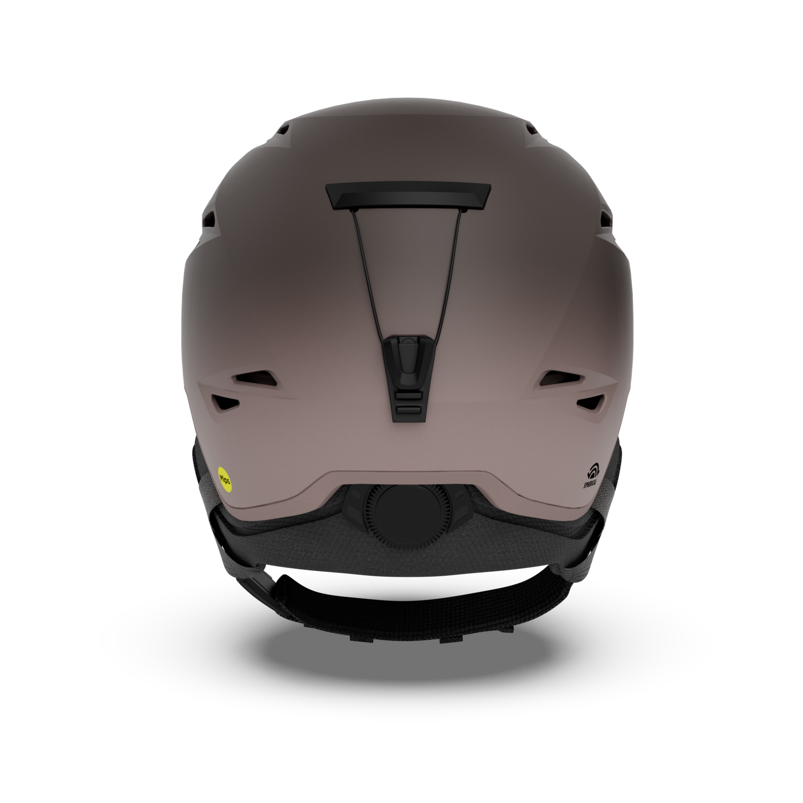 Giro Grid Spherical Helmet All Mountain Helm in BRAUN