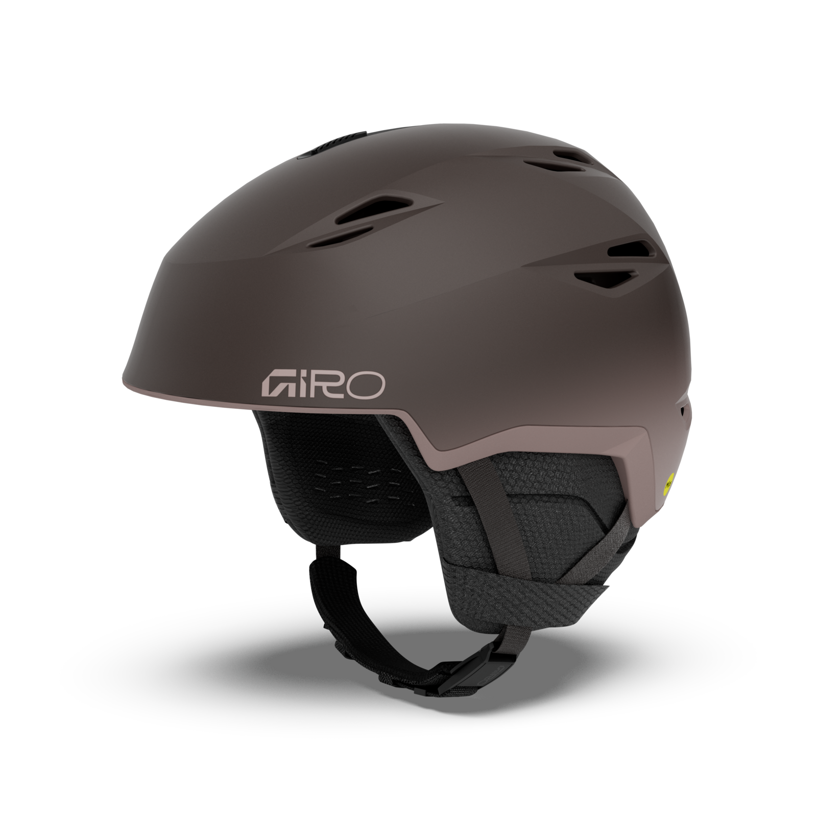 Giro Grid Spherical Helmet All Mountain Helm in BRAUN