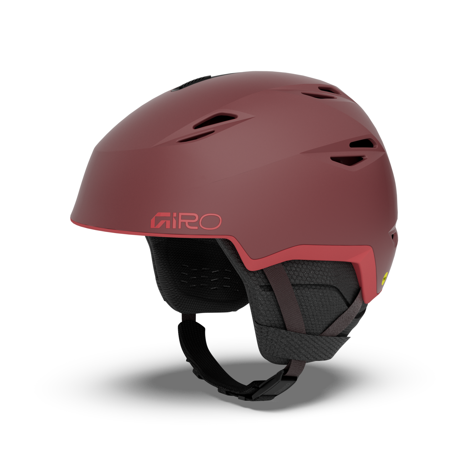 Giro Grid Spherical Helmet All Mountain Helm in BRAUN