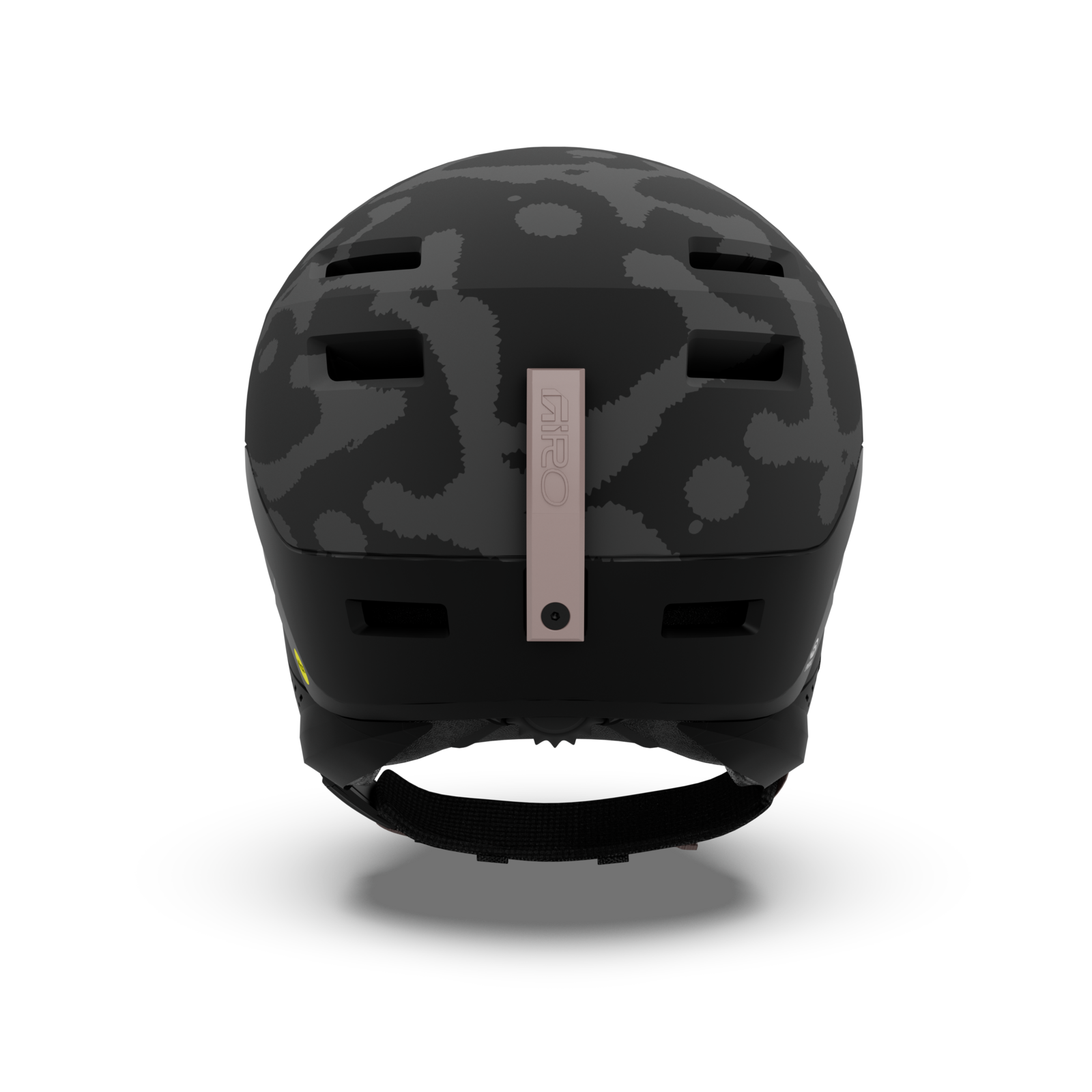 Giro Owen Spherical Helmet All Mountain Helm in SCHWARZ