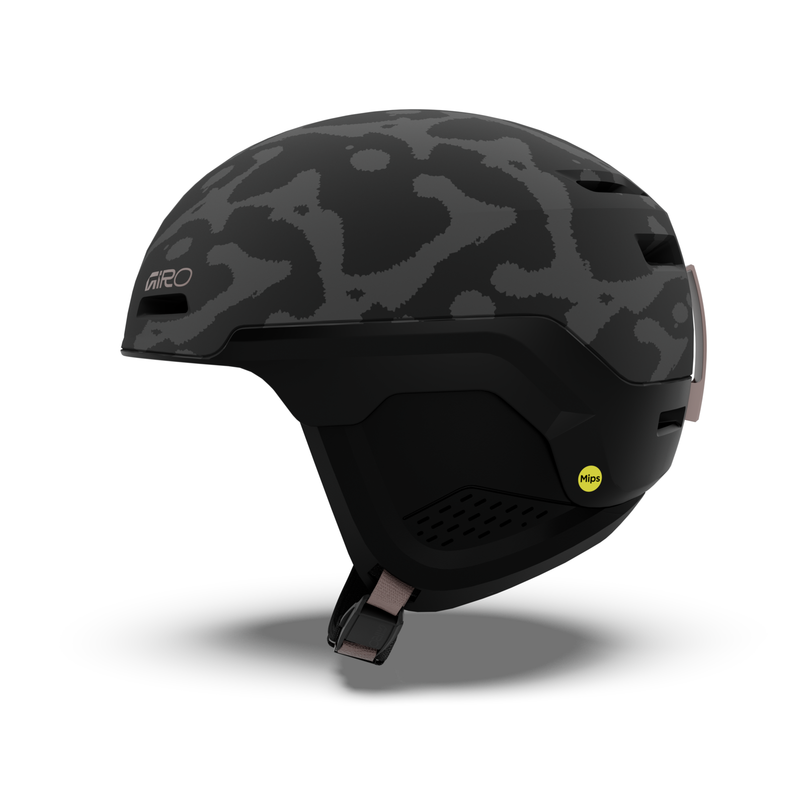 Giro Owen Spherical Helmet All Mountain Helm in SCHWARZ