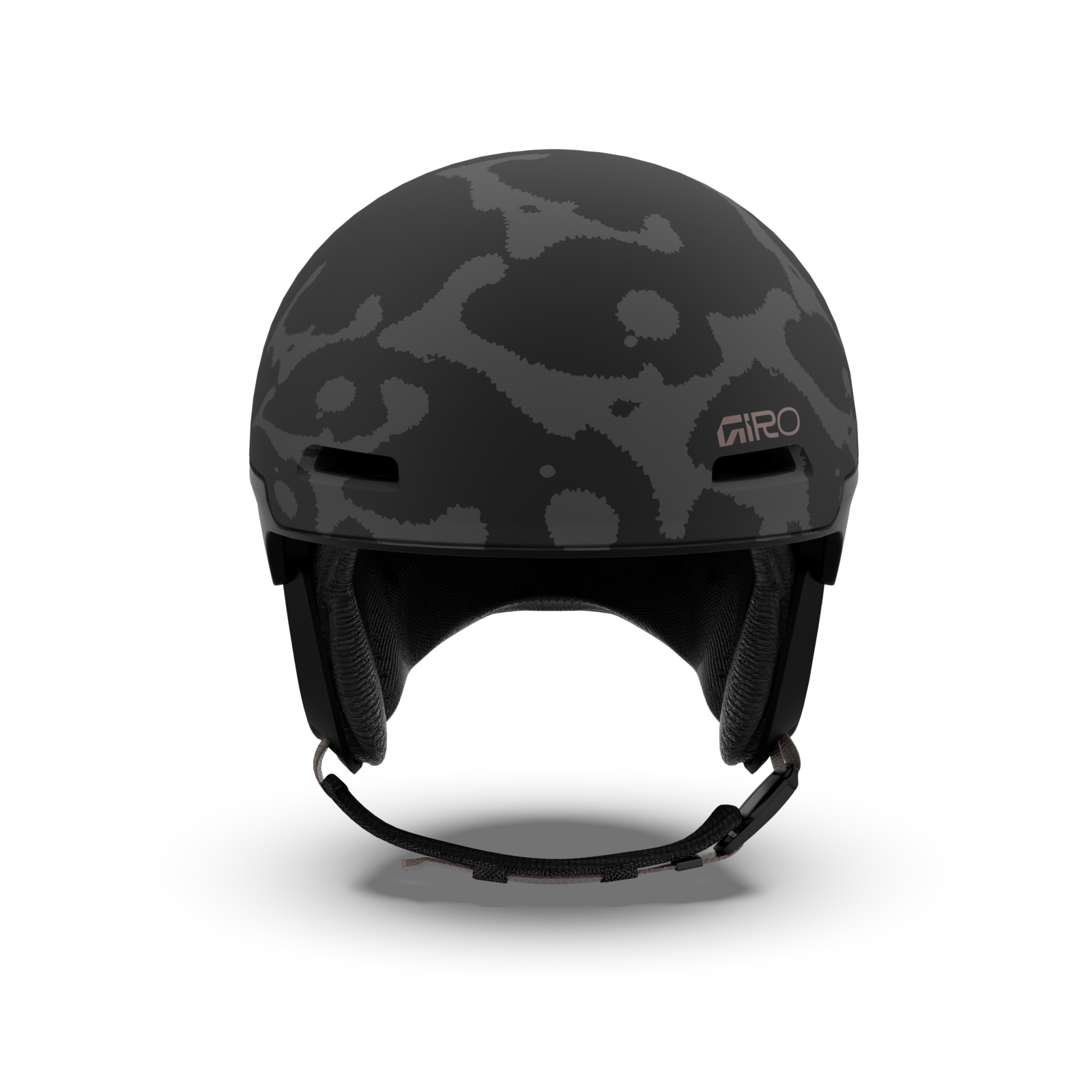 Giro Owen Spherical Helmet All Mountain Helm in SCHWARZ