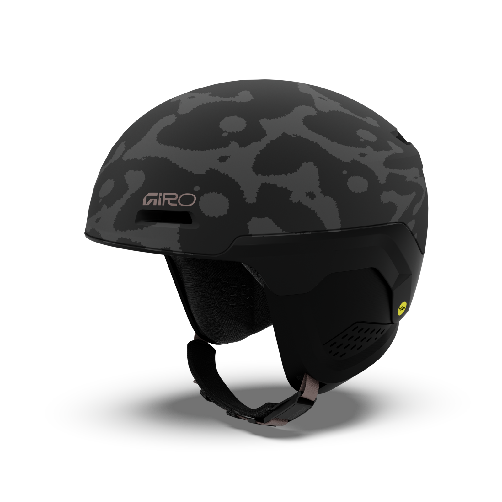 Giro Owen Spherical Helmet All Mountain Helm in SCHWARZ