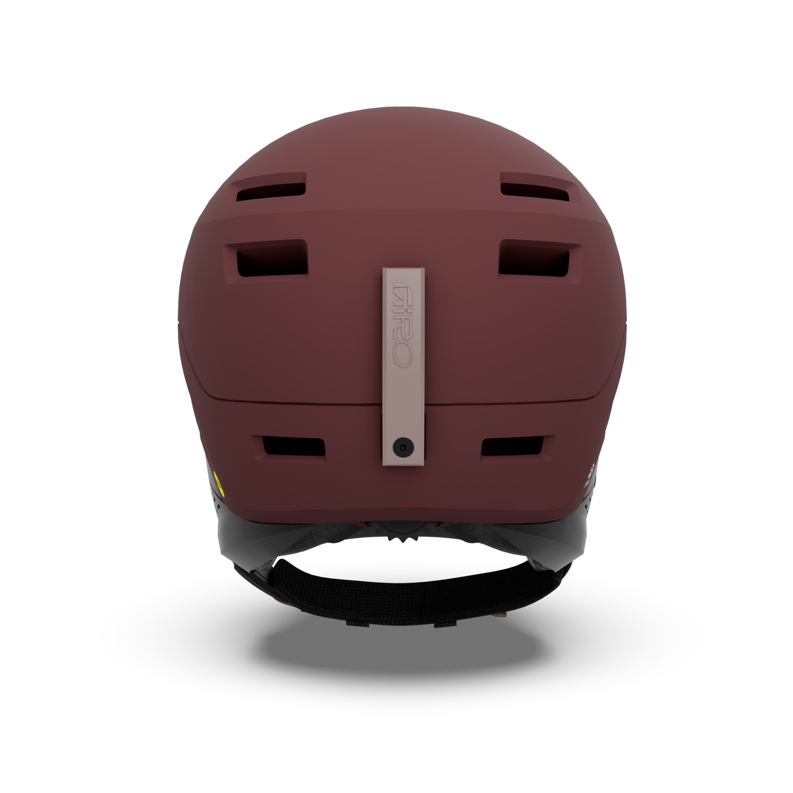 Giro Owen Spherical Helmet All Mountain Helm in BRAUN