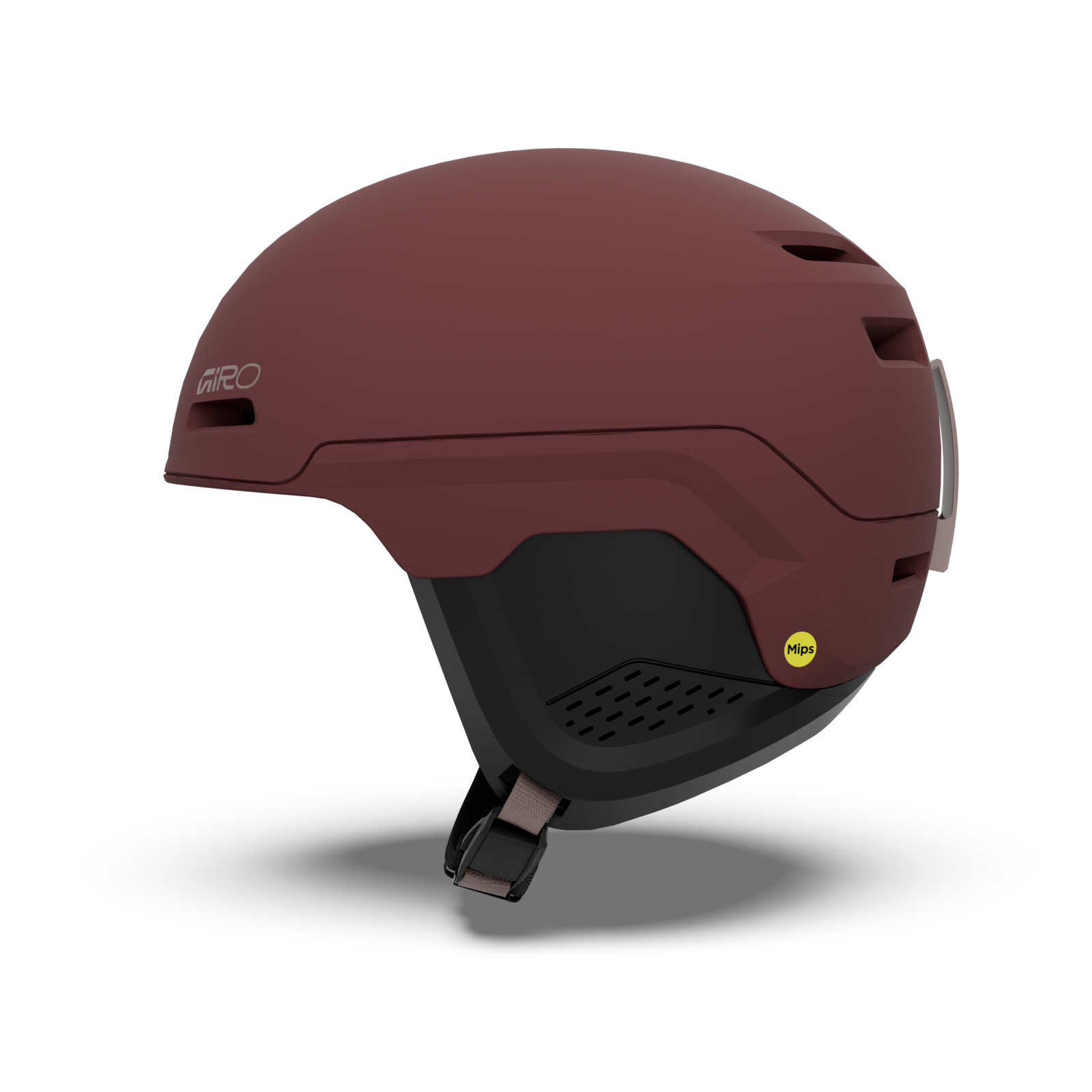 Giro Owen Spherical Helmet All Mountain Helm in BRAUN