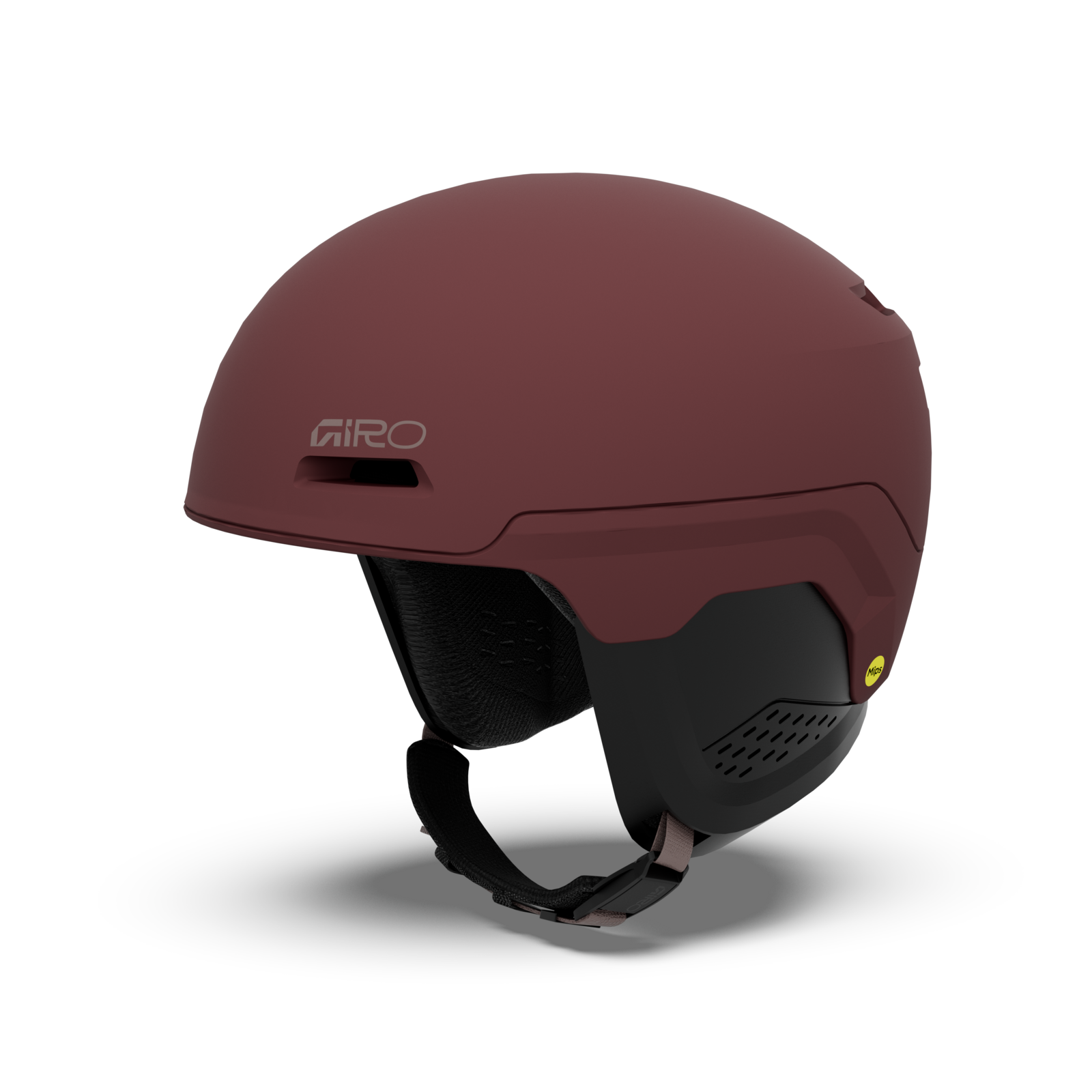 Giro Owen Spherical Helmet All Mountain Helm in BRAUN