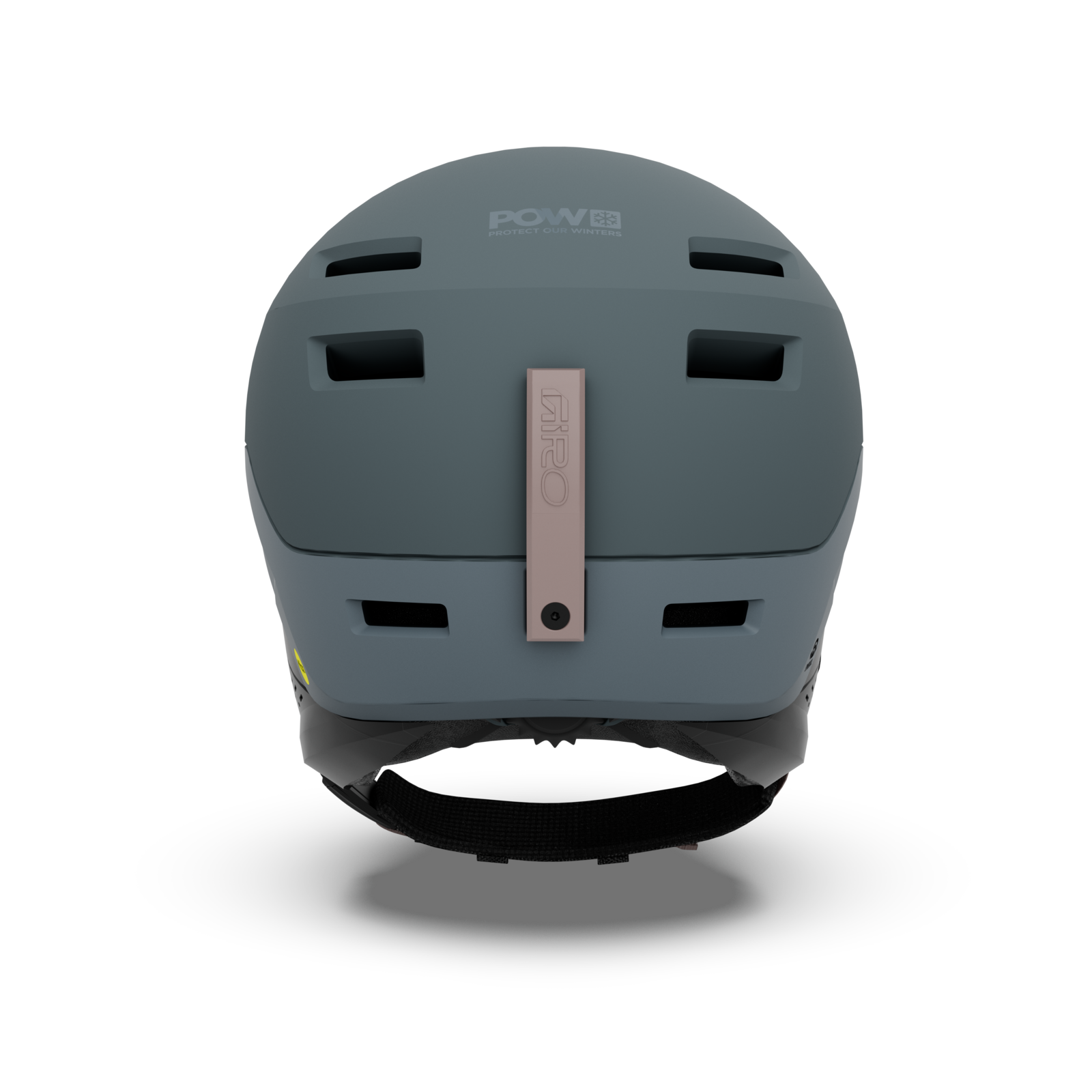 Giro Owen Spherical Helmet All Mountain Helm in BLAU