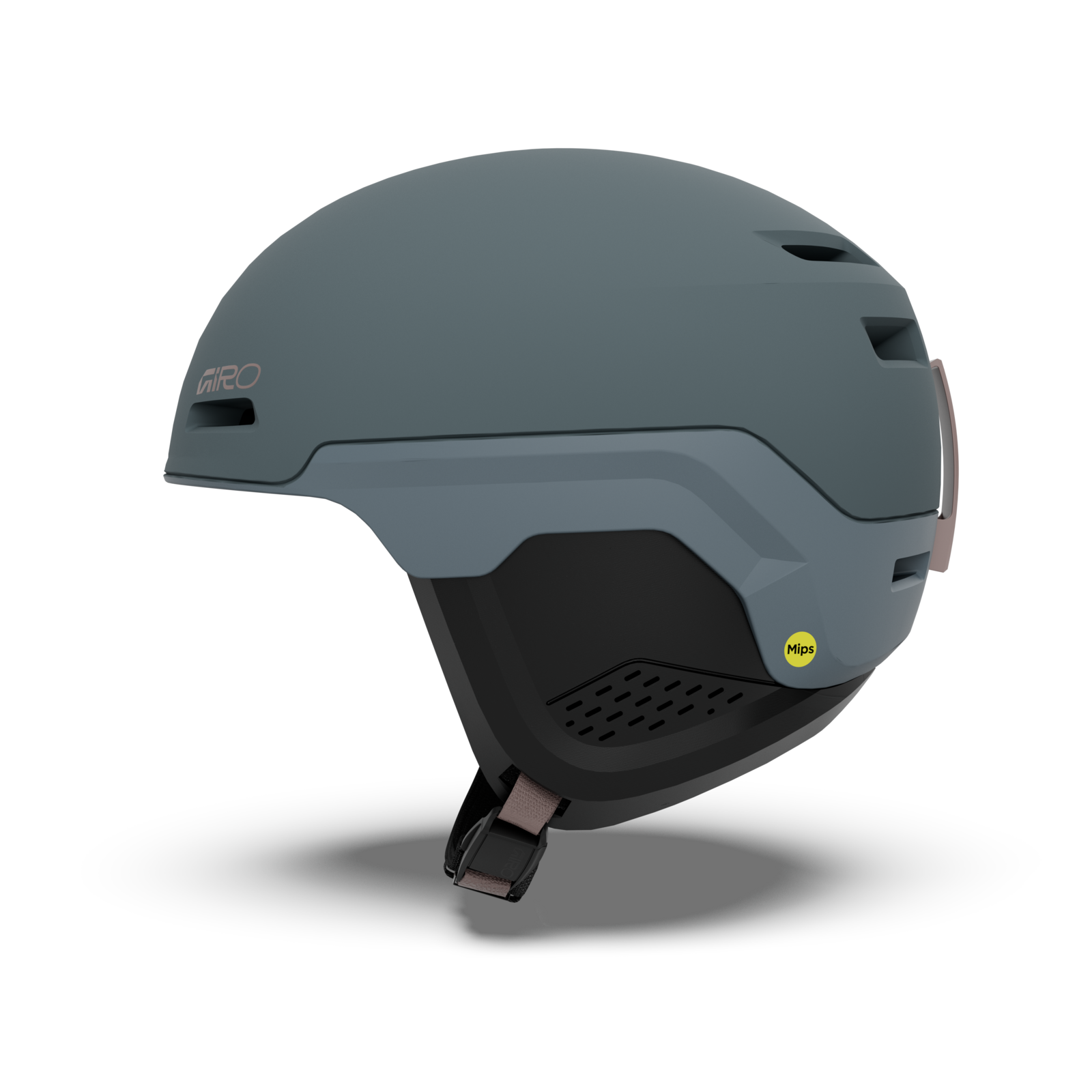 Giro Owen Spherical Helmet All Mountain Helm in BLAU