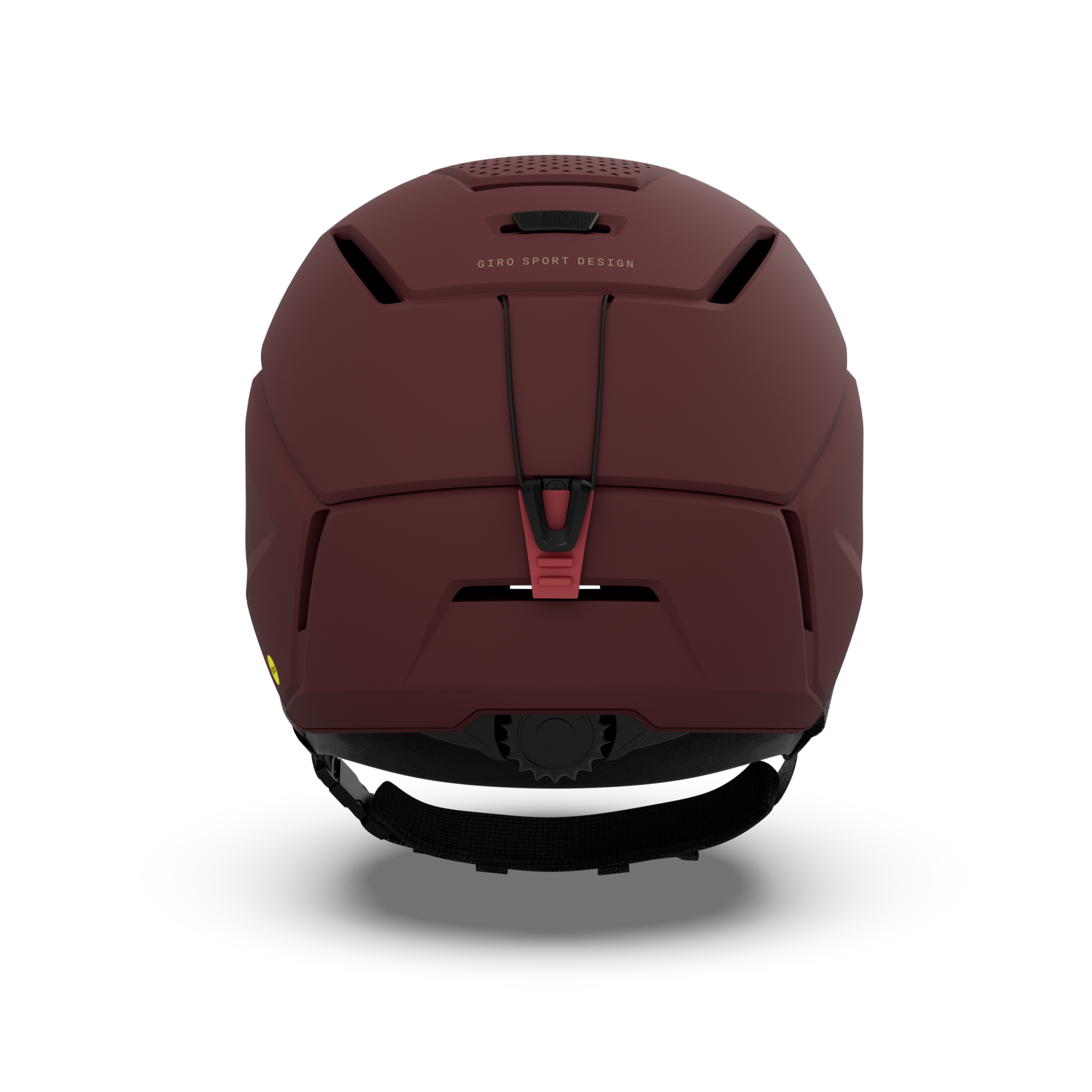 Giro Tenet MIPS Helmet All Mountain Helm in BRAUN