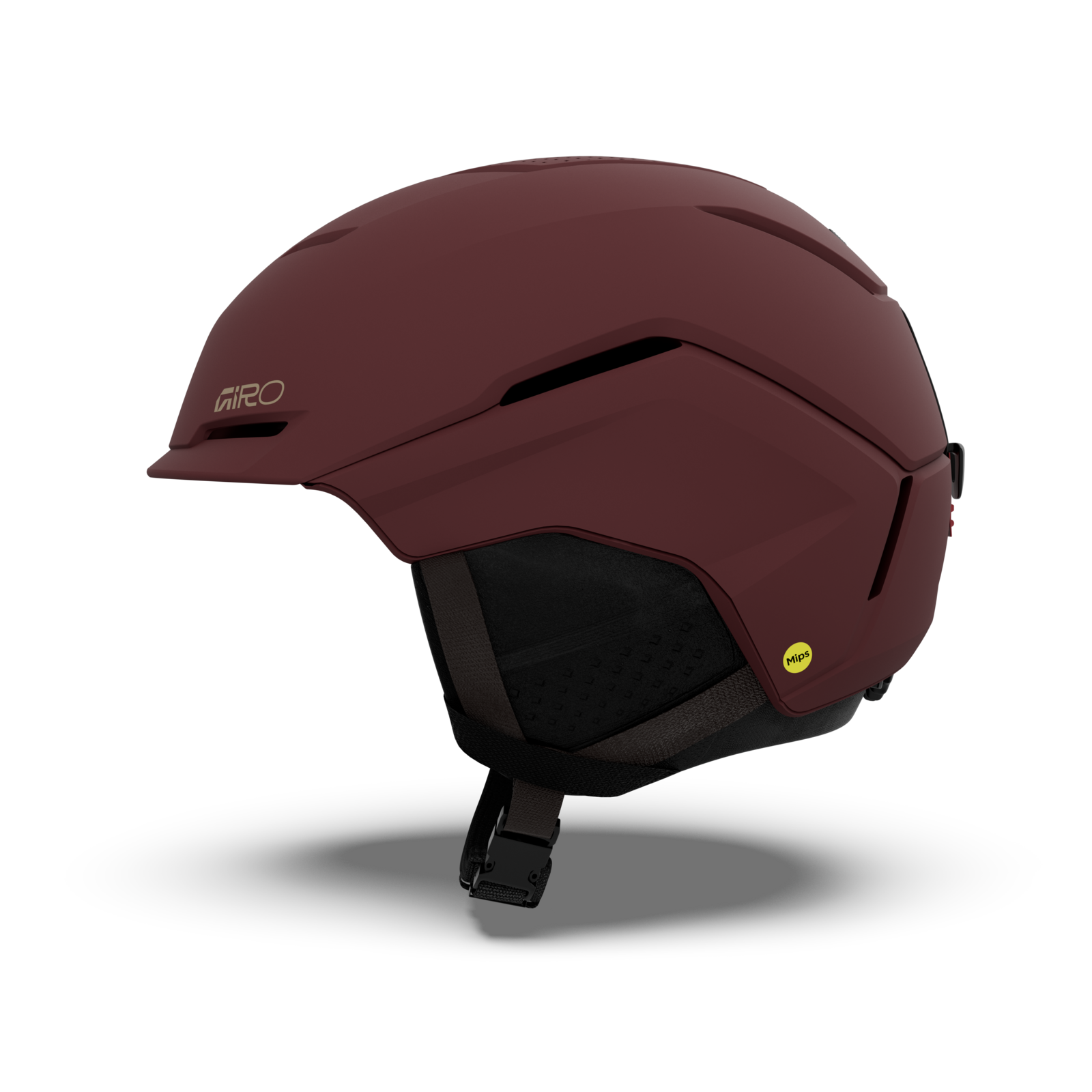 Giro Tenet MIPS Helmet All Mountain Helm in BRAUN
