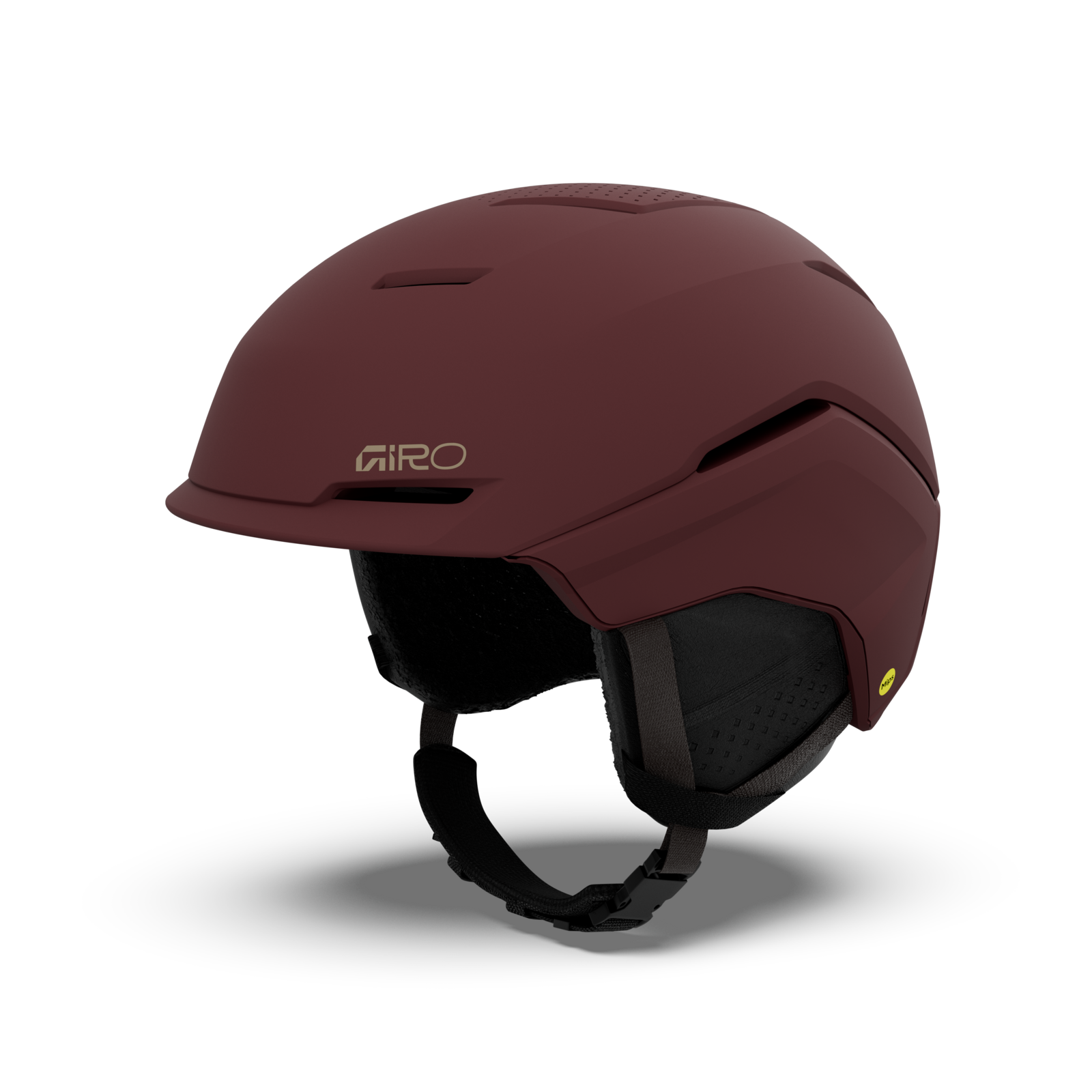 Giro Tenet MIPS Helmet All Mountain Helm in BRAUN