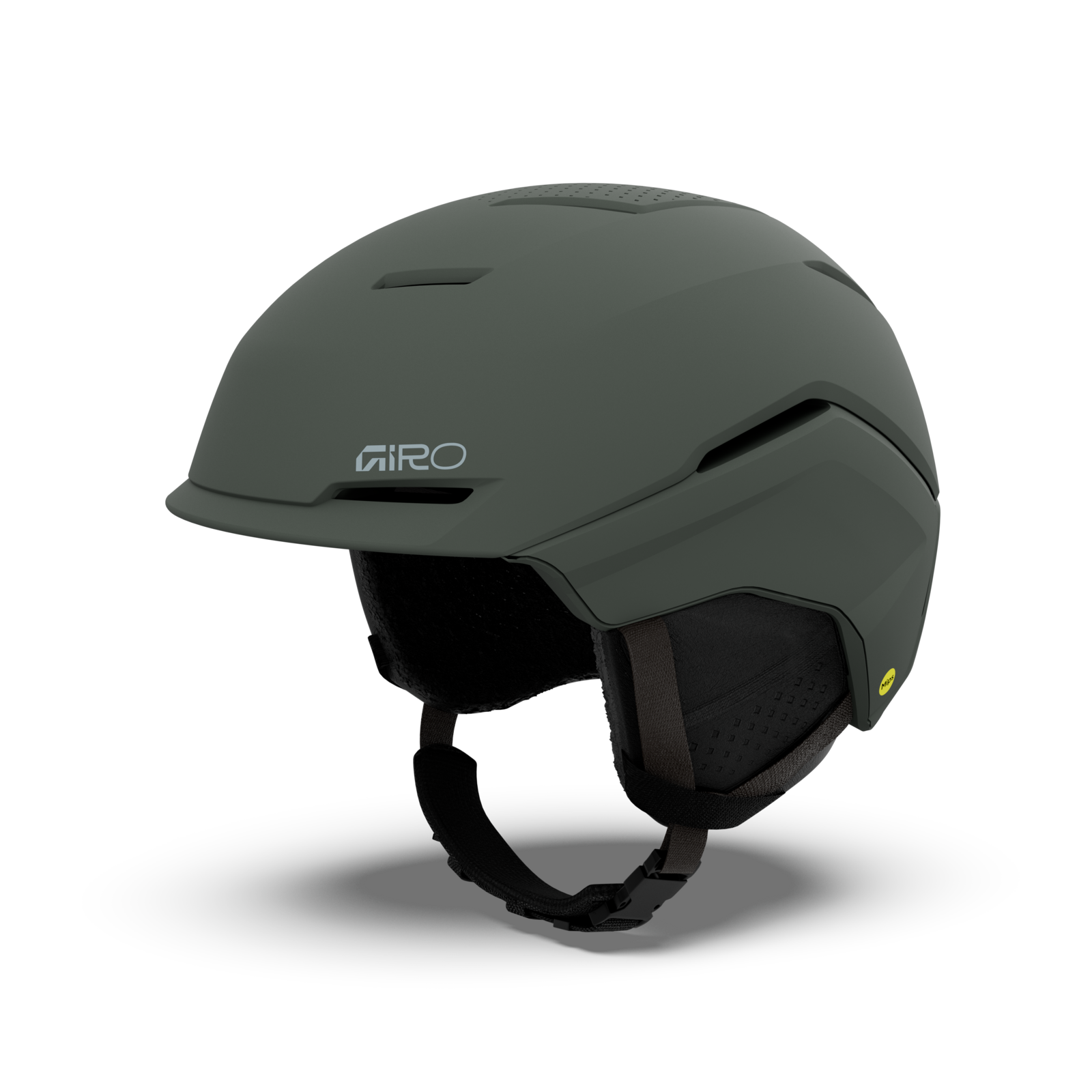 Giro Tenet MIPS Helmet All Mountain Helm in GRÜN