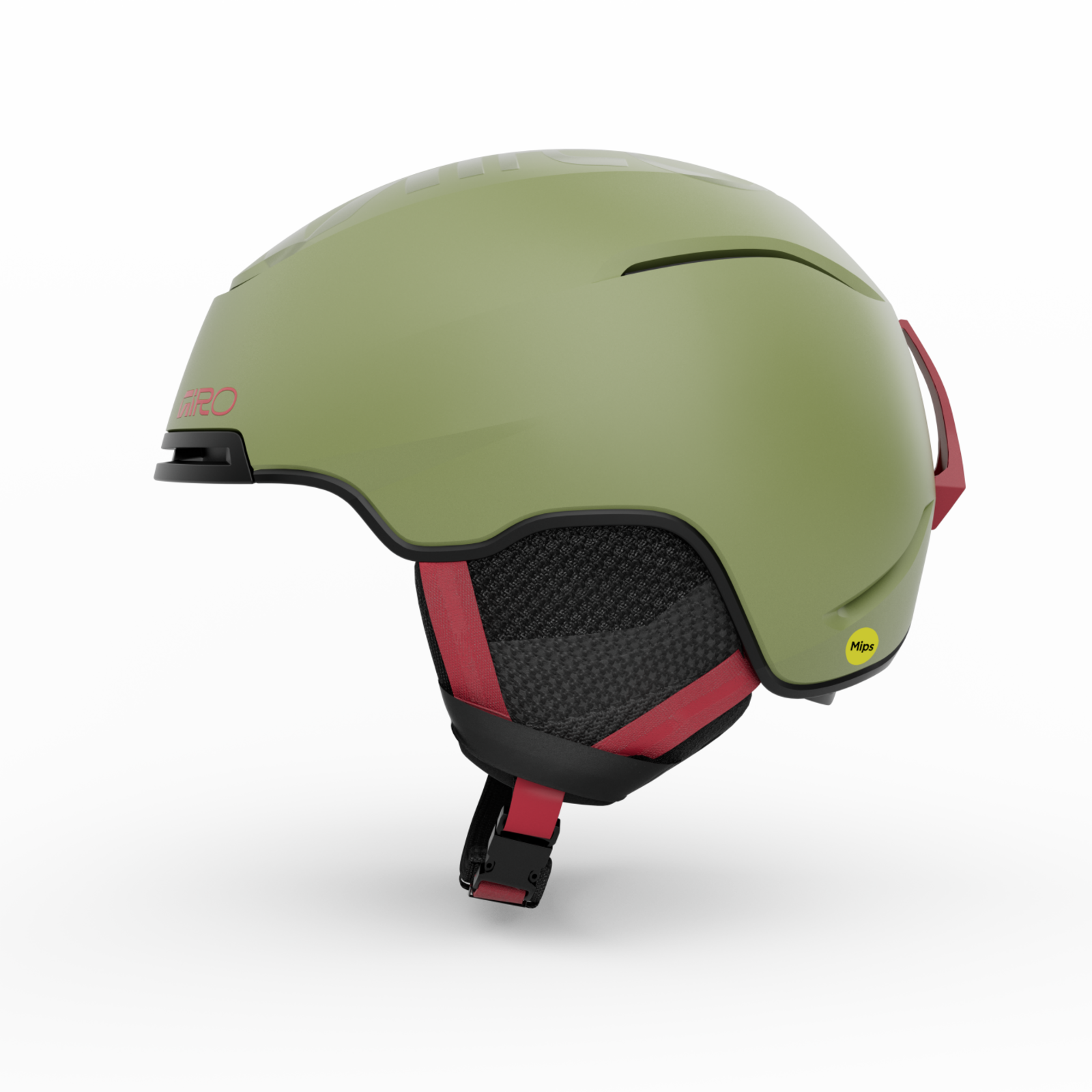 Giro Jackson MIPS Helmet All Mountain Helm in GRÜN
