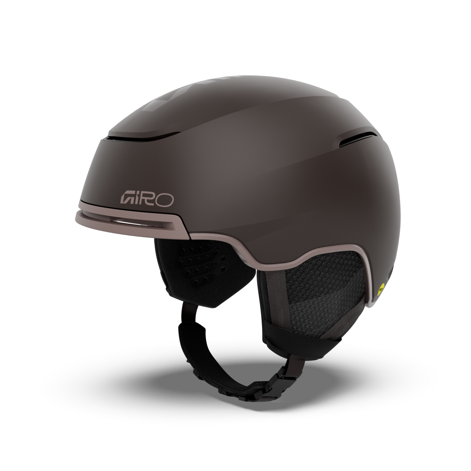 Giro Jackson MIPS Helmet All Mountain Helm in BRAUN