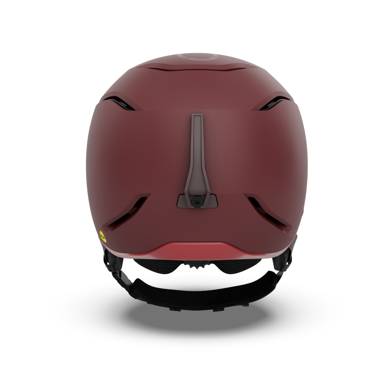 Giro Jackson MIPS Helmet All Mountain Helm in ROT