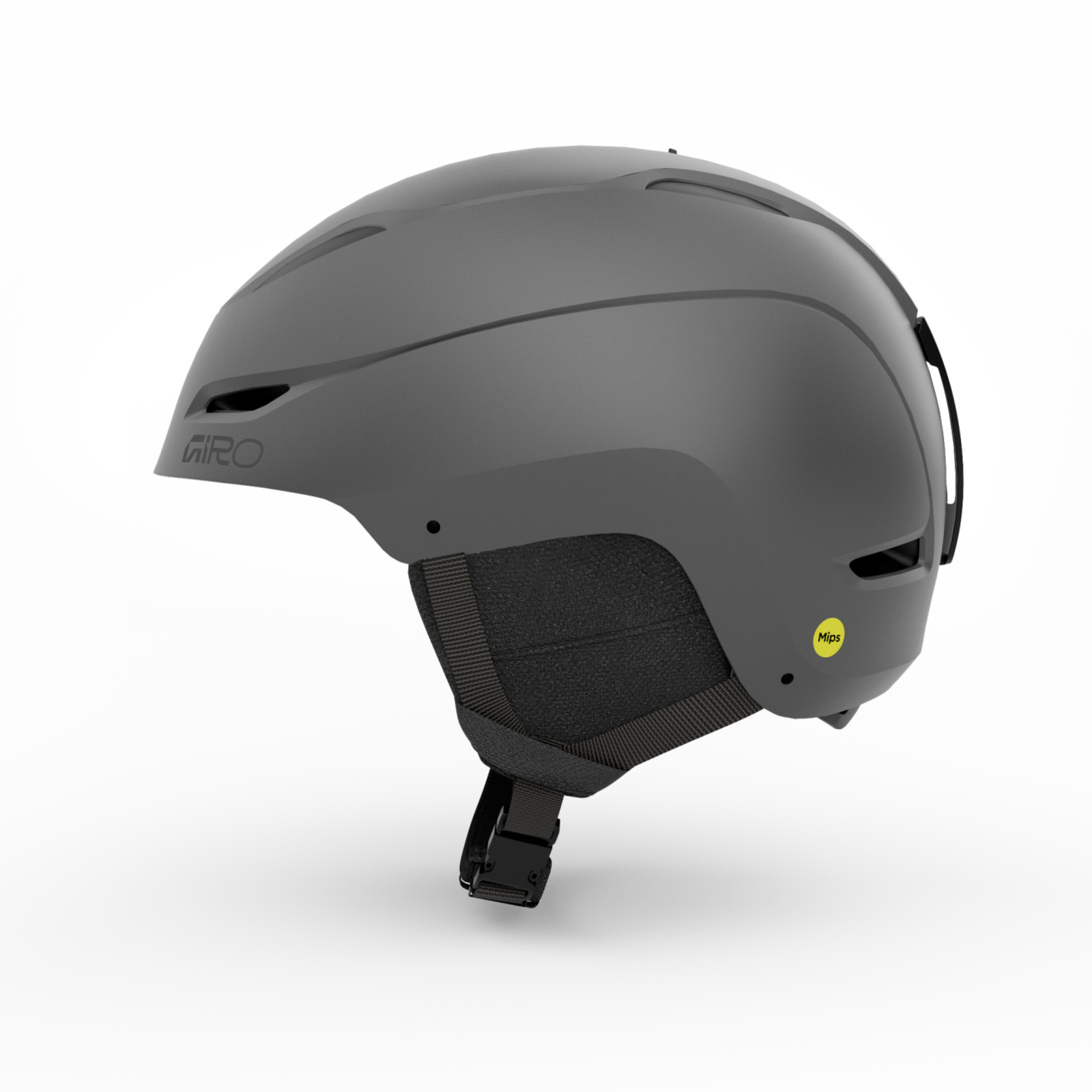 Giro Ratio MIPS Helmet All Mountain Helm in GRAU