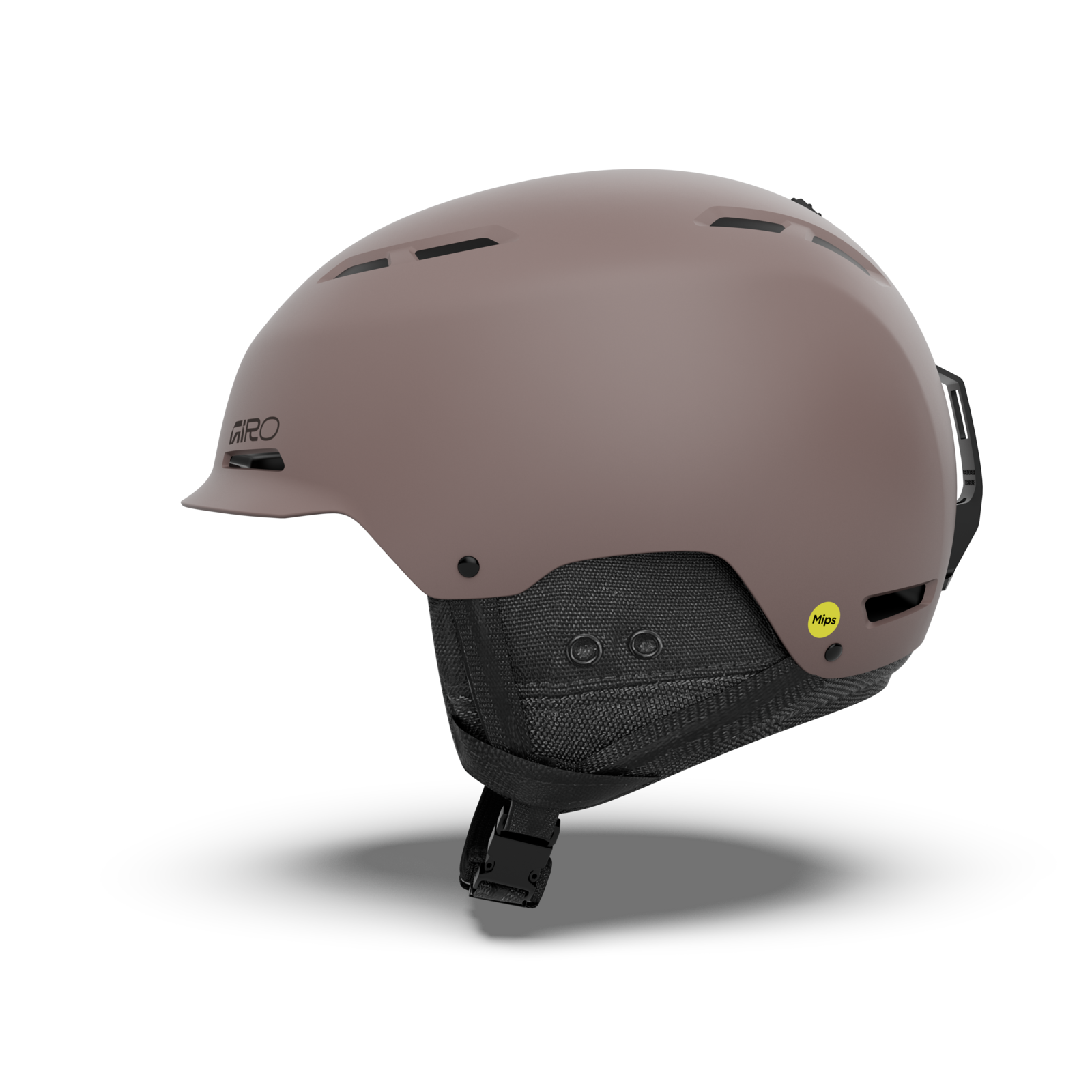 Giro Trig MIPS Helmet Freestyle Helm in BRAUN