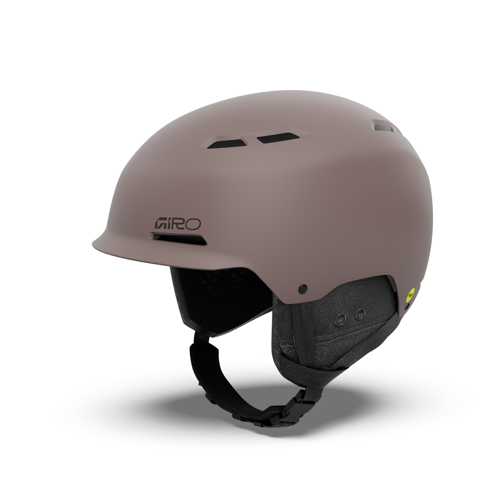 Giro Trig MIPS Helmet Freestyle Helm in BRAUN