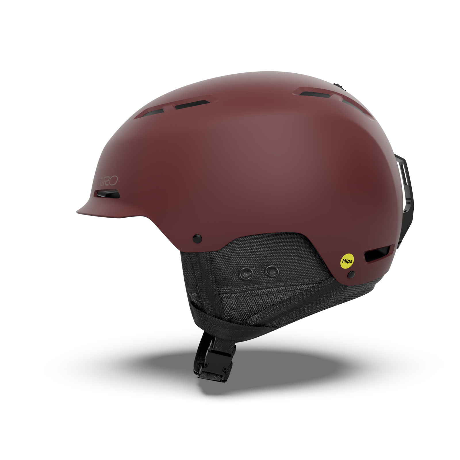 Giro Trig MIPS Helmet Freestyle Helm in BRAUN