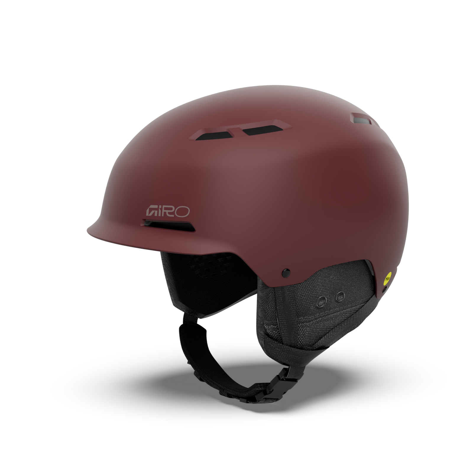 Giro Trig MIPS Helmet Freestyle Helm in BRAUN