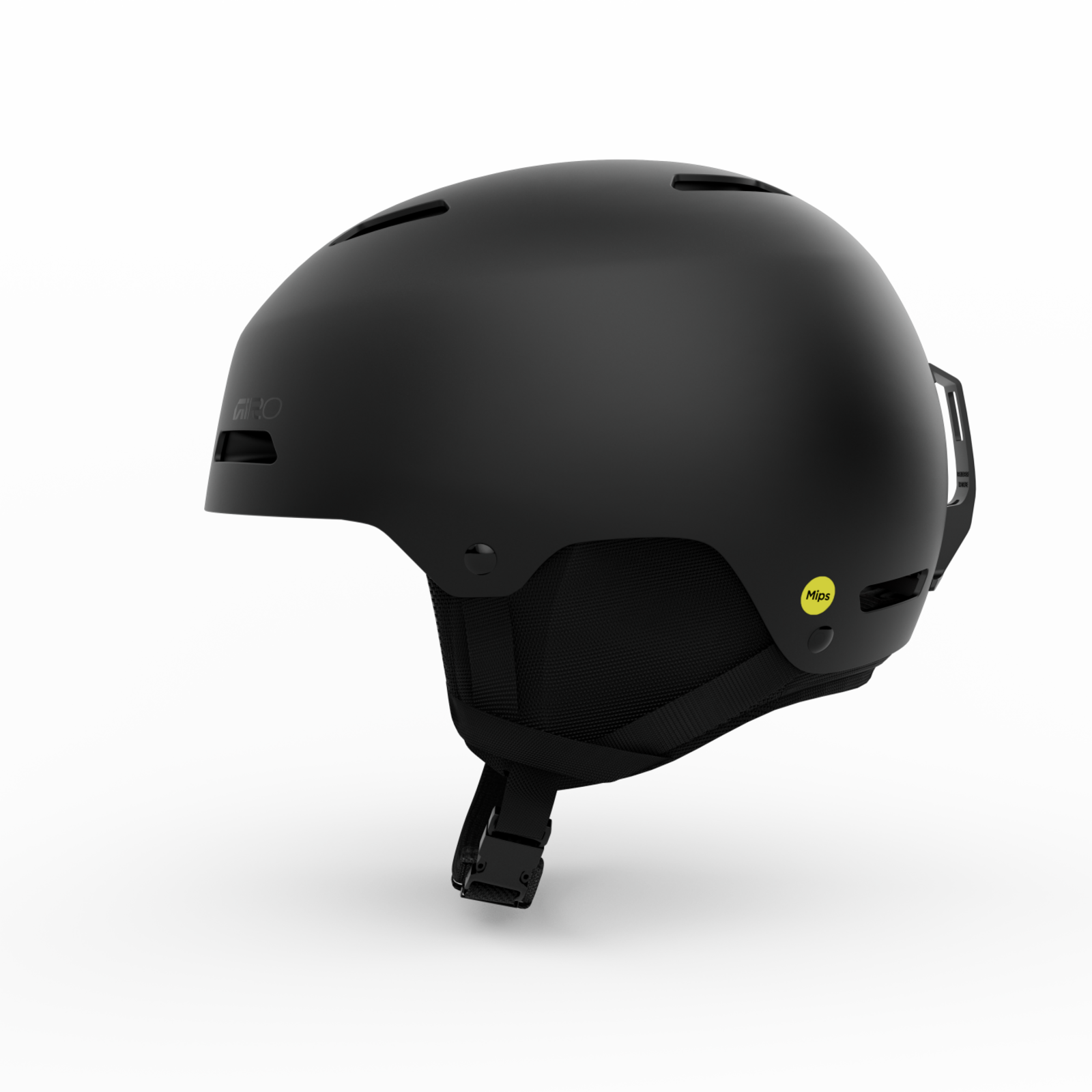 Giro Ledge MIPS Helmet Freestyle Helm in SCHWARZ