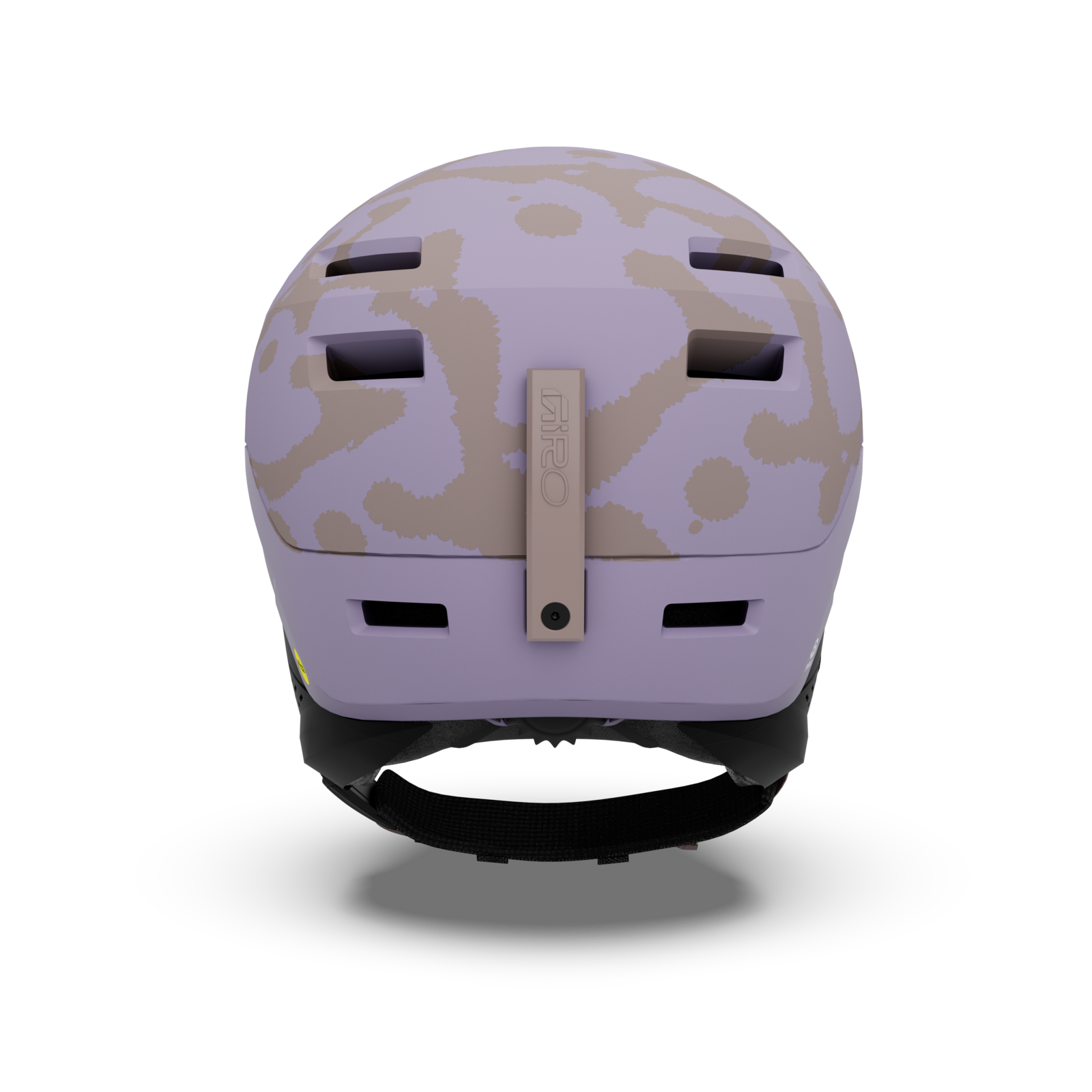 Giro W Owen Spherical Helmet All Mountain Helm in VIOLETT