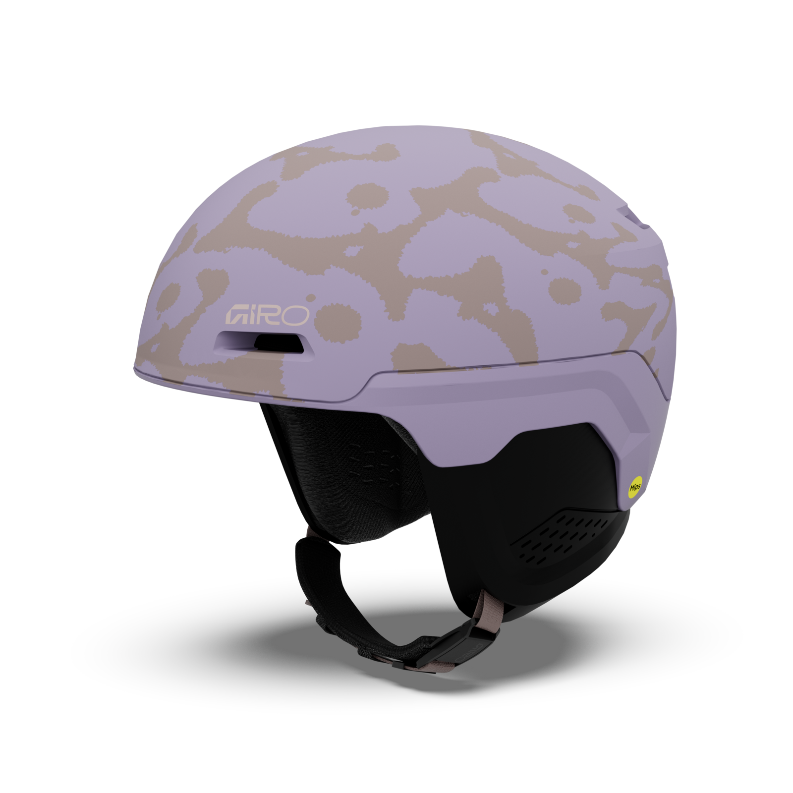 Giro W Owen Spherical Helmet All Mountain Helm in VIOLETT
