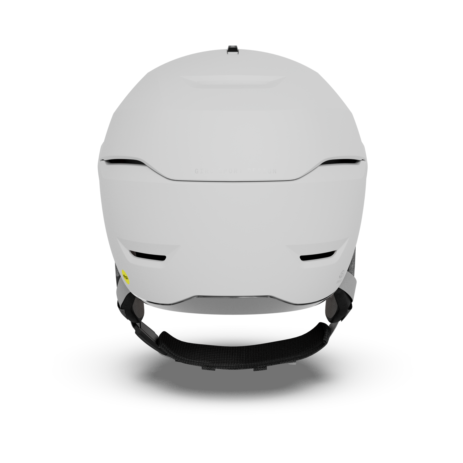 Giro Orbit Spherical Helmet in WEISS