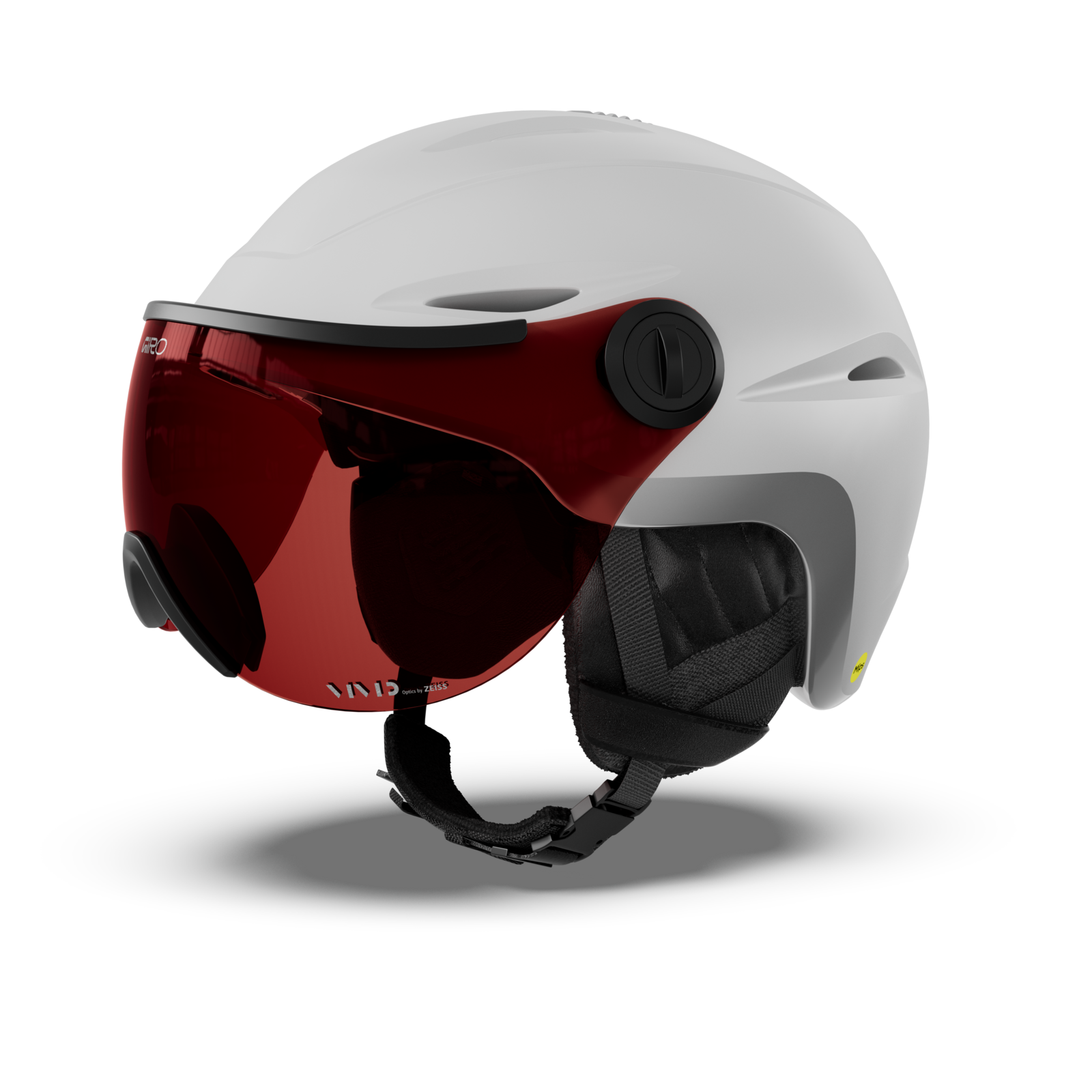 Giro Vue MIPS VIVID Helmet in WEISS