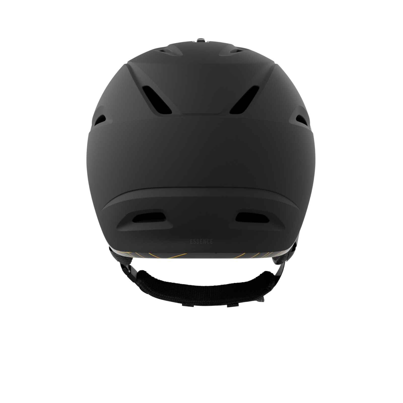 Giro W Essence MIPS VIVID Helmet in SCHWARZ
