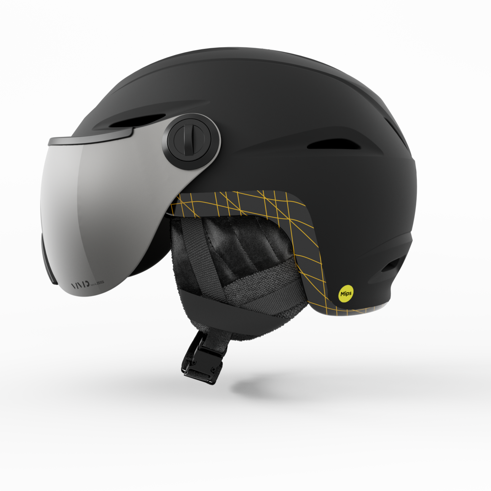 Giro W Essence MIPS Helmet in SCHWARZ