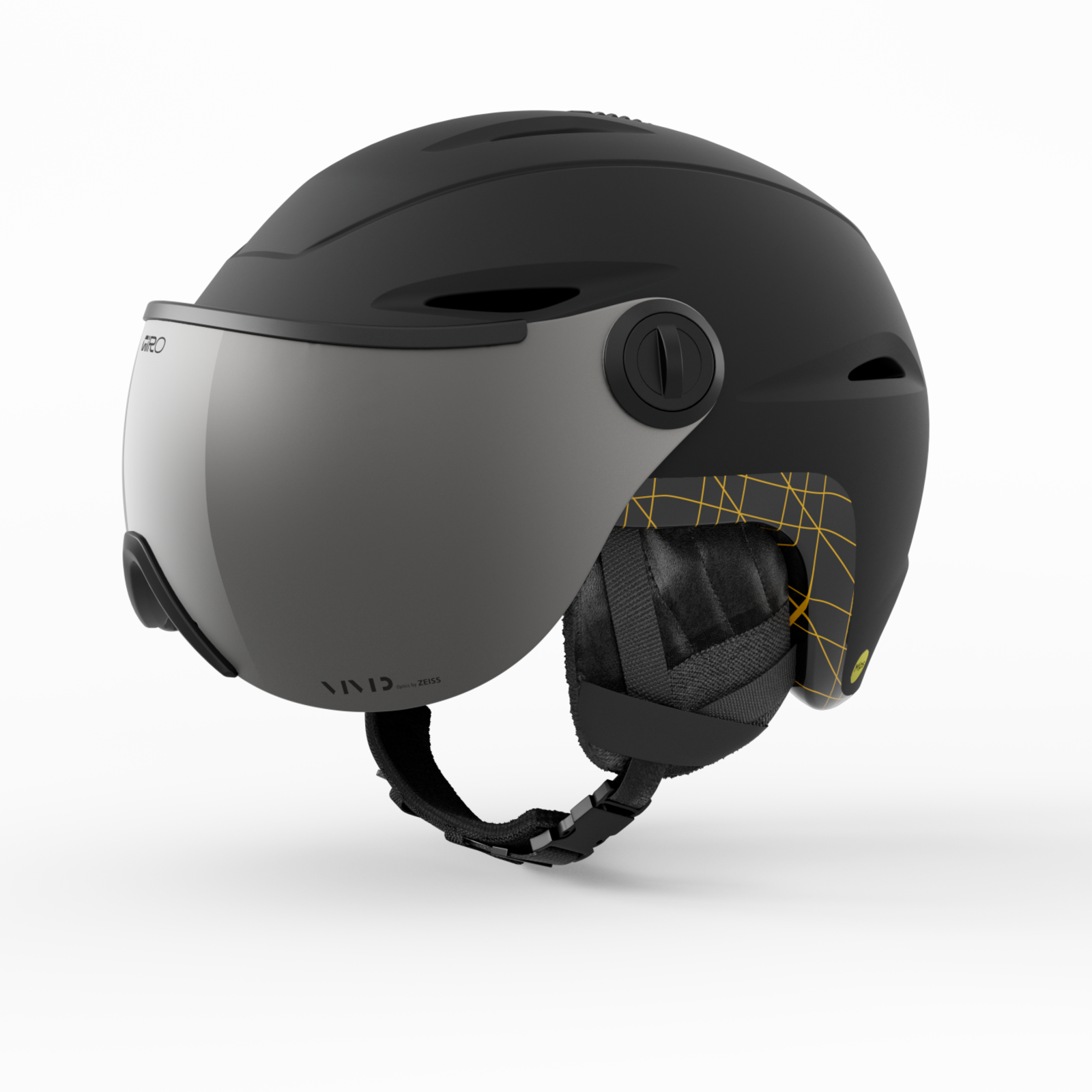 Giro W Essence MIPS Helmet in SCHWARZ