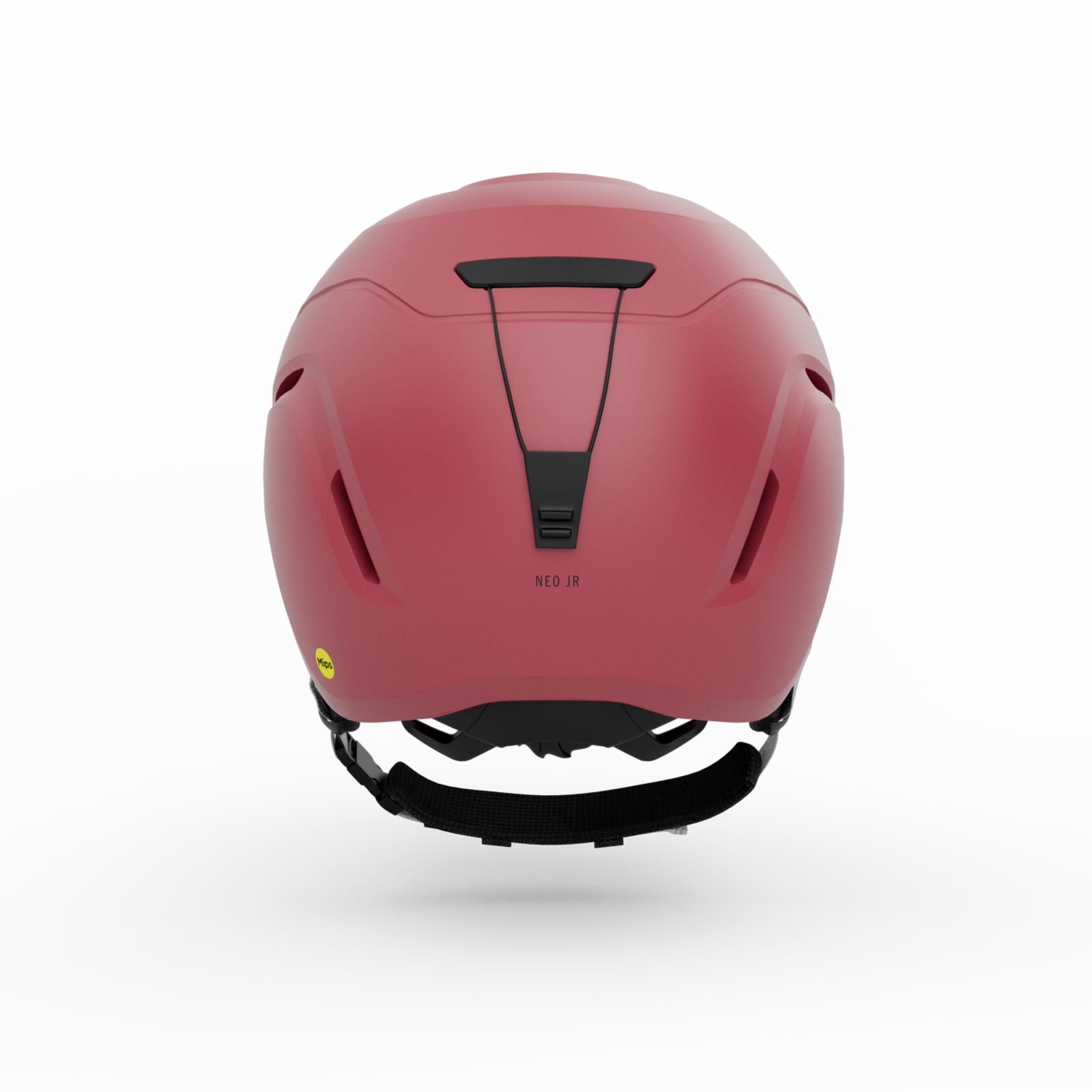 Giro Neo Jr. MIPS Helmet All Mountain Helm in ROT