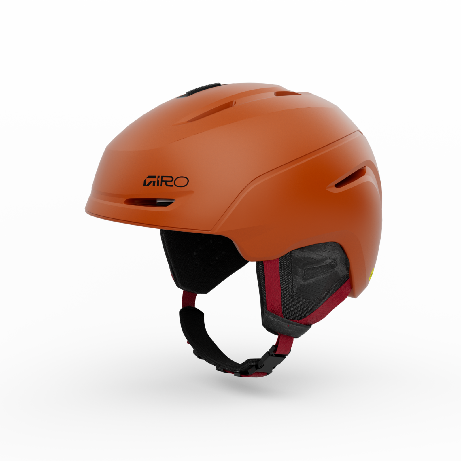 Giro Neo Jr. MIPS Helmet All Mountain Helm in ORANGE