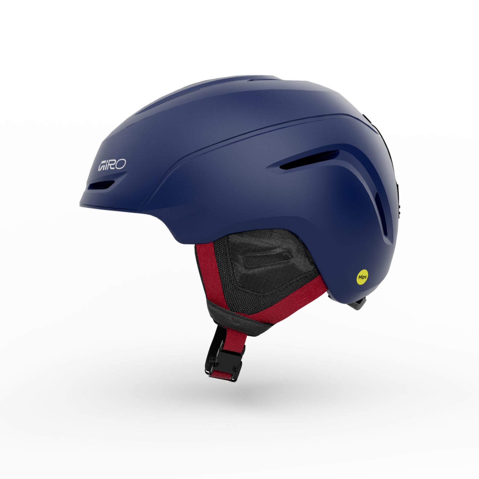 Giro Neo Jr. MIPS Helmet All Mountain Helm in BLAU