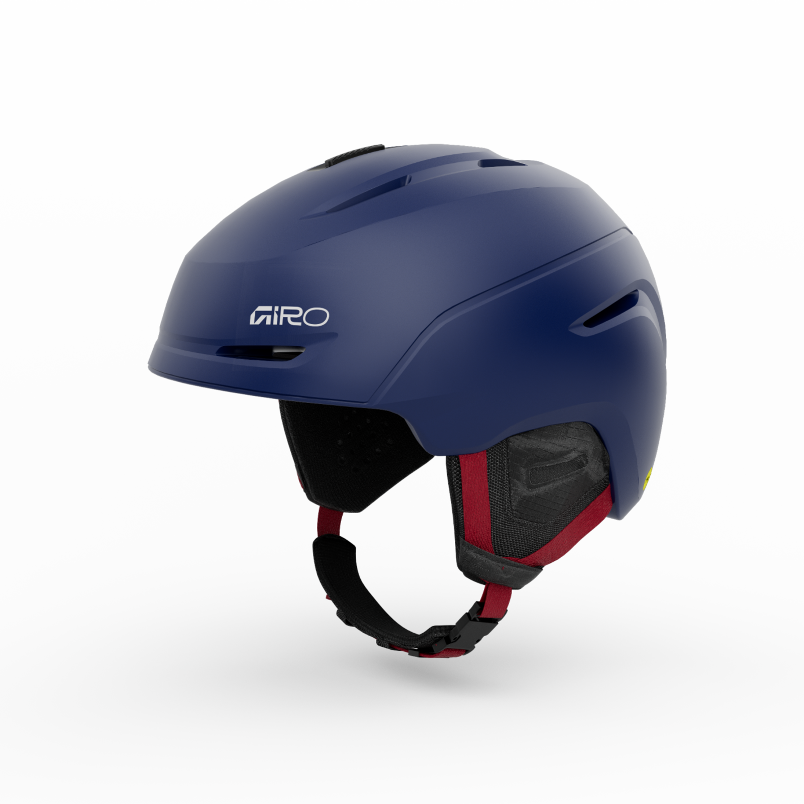 Giro Neo Jr. MIPS Helmet All Mountain Helm in BLAU