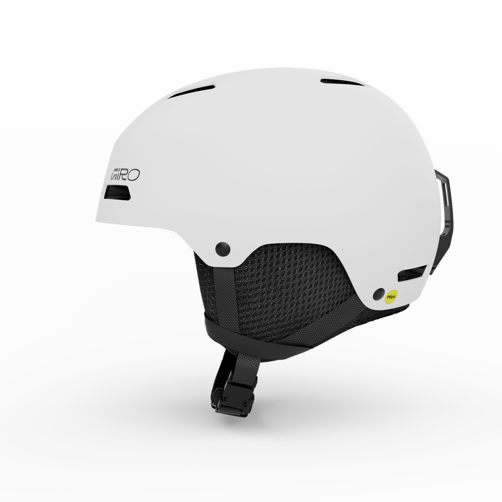 Giro Crüe MIPS Helmet All Mountain Helm in WEISS