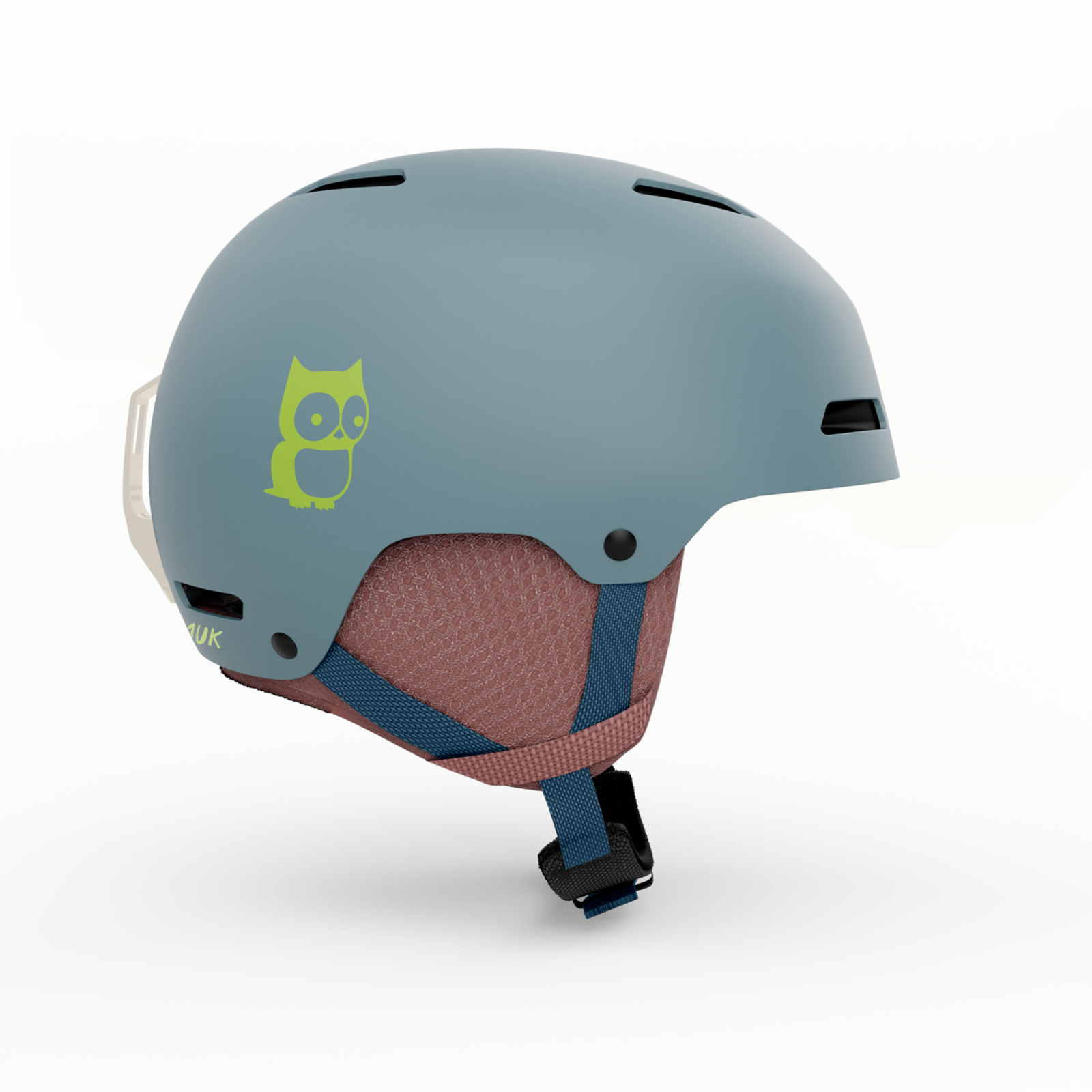 Giro Crüe MIPS Helmet All Mountain Helm in BLAU
