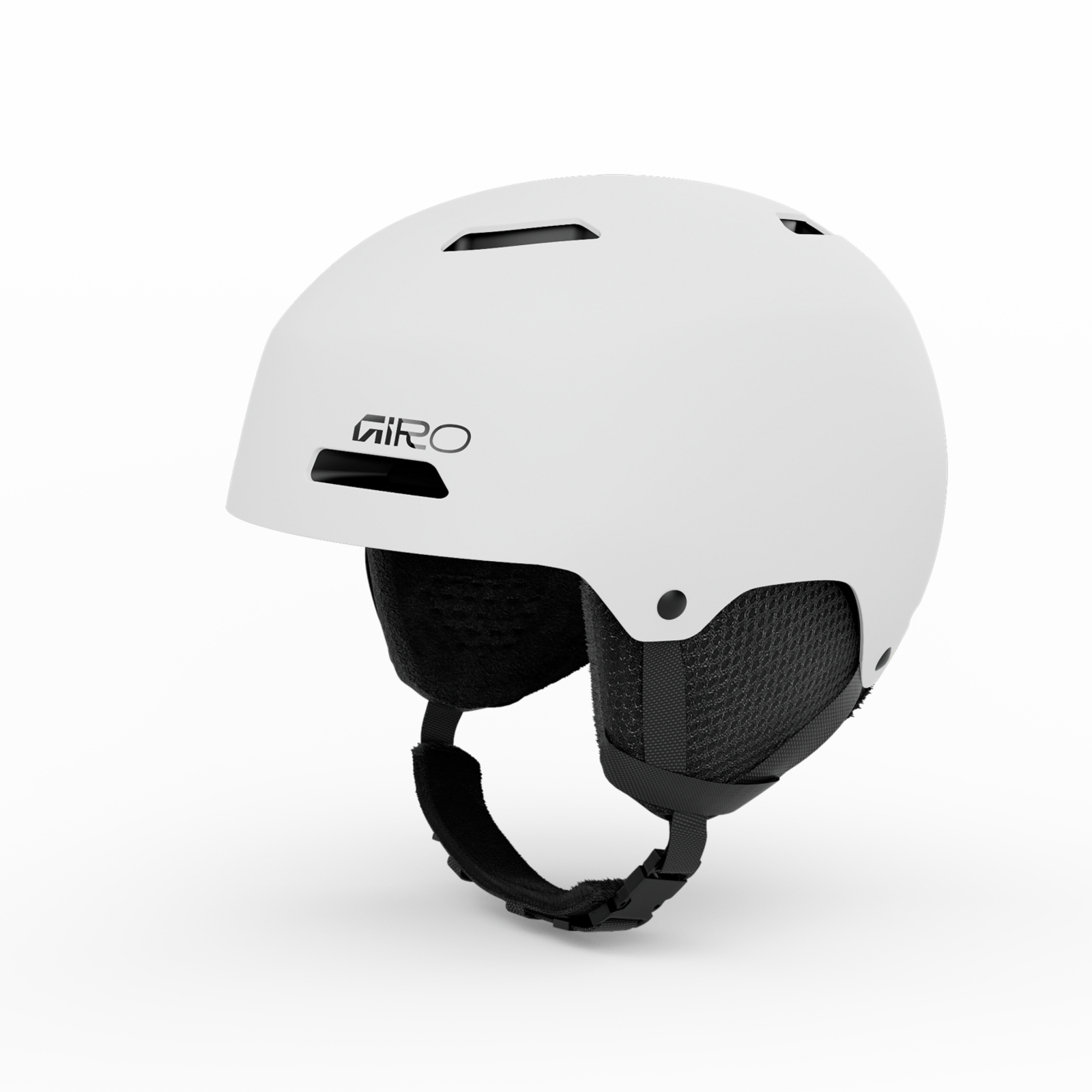 Giro Crüe Helmet All Mountain Helm in WEISS