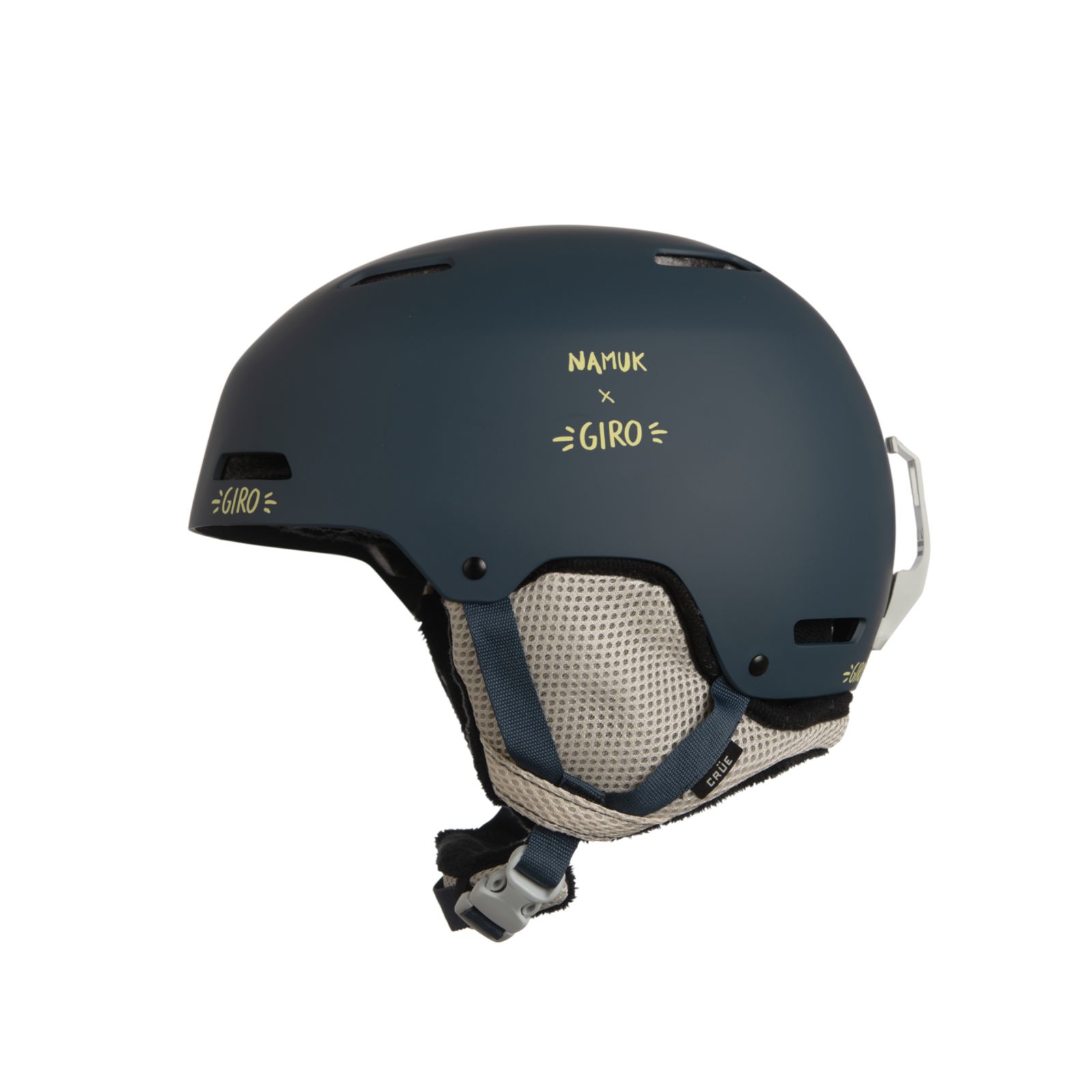 Giro Crüe Helmet All Mountain Helm in BLAU