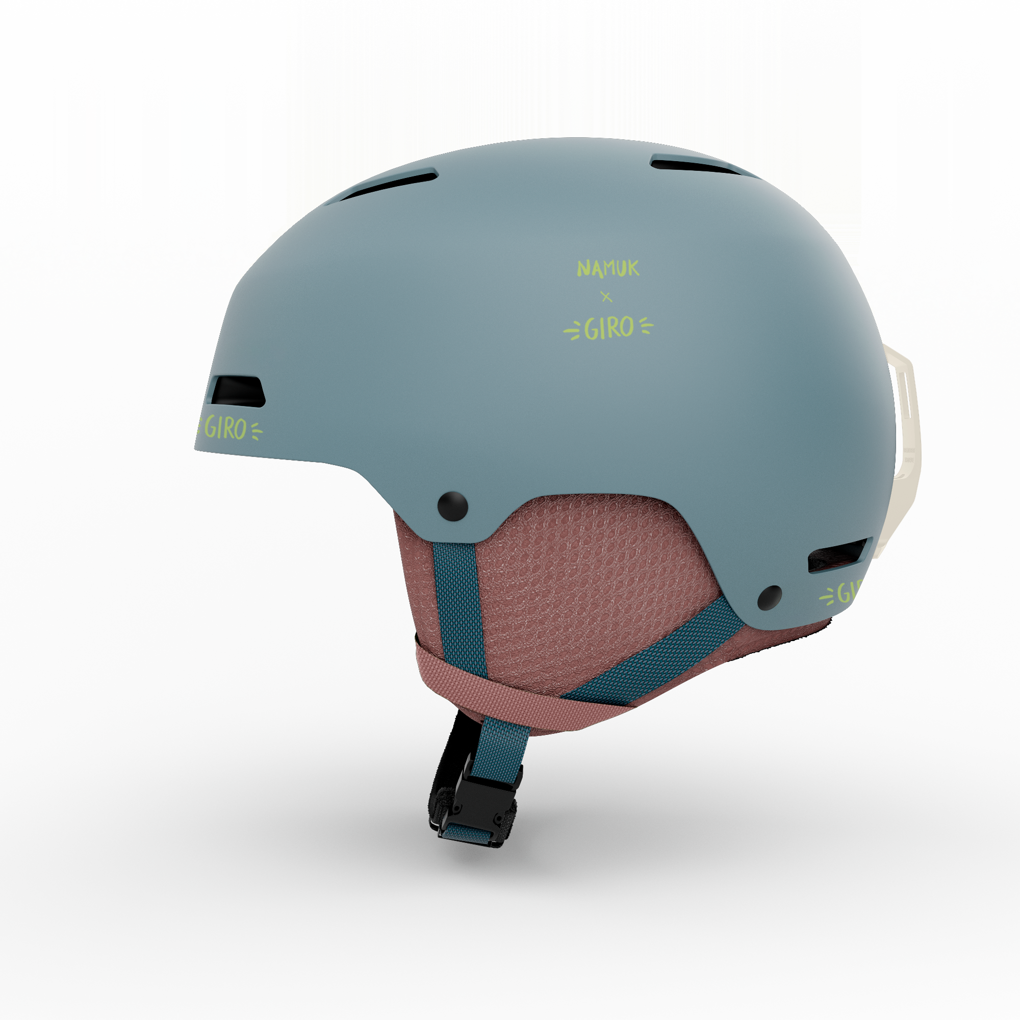 Crüe Skihelm