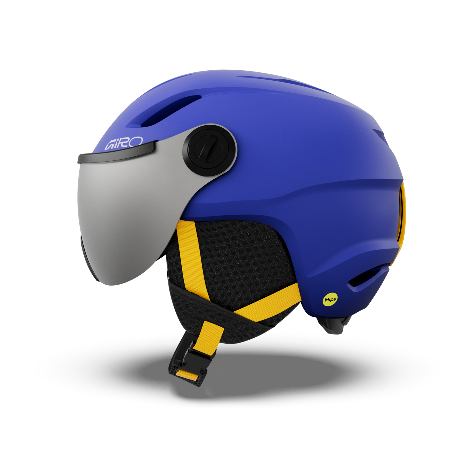 Giro Buzz MIPS Helmet All Mountain Helm in BLAU