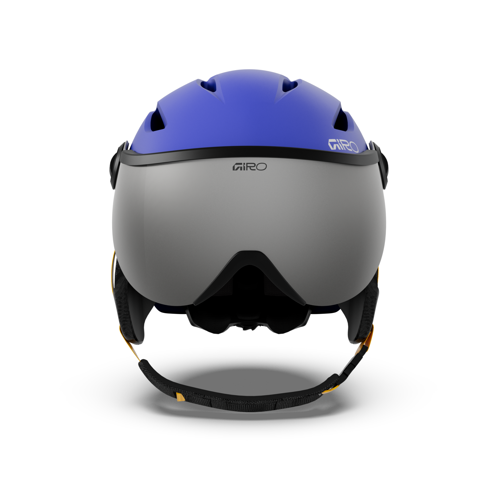 Giro Buzz MIPS Helmet All Mountain Helm in BLAU