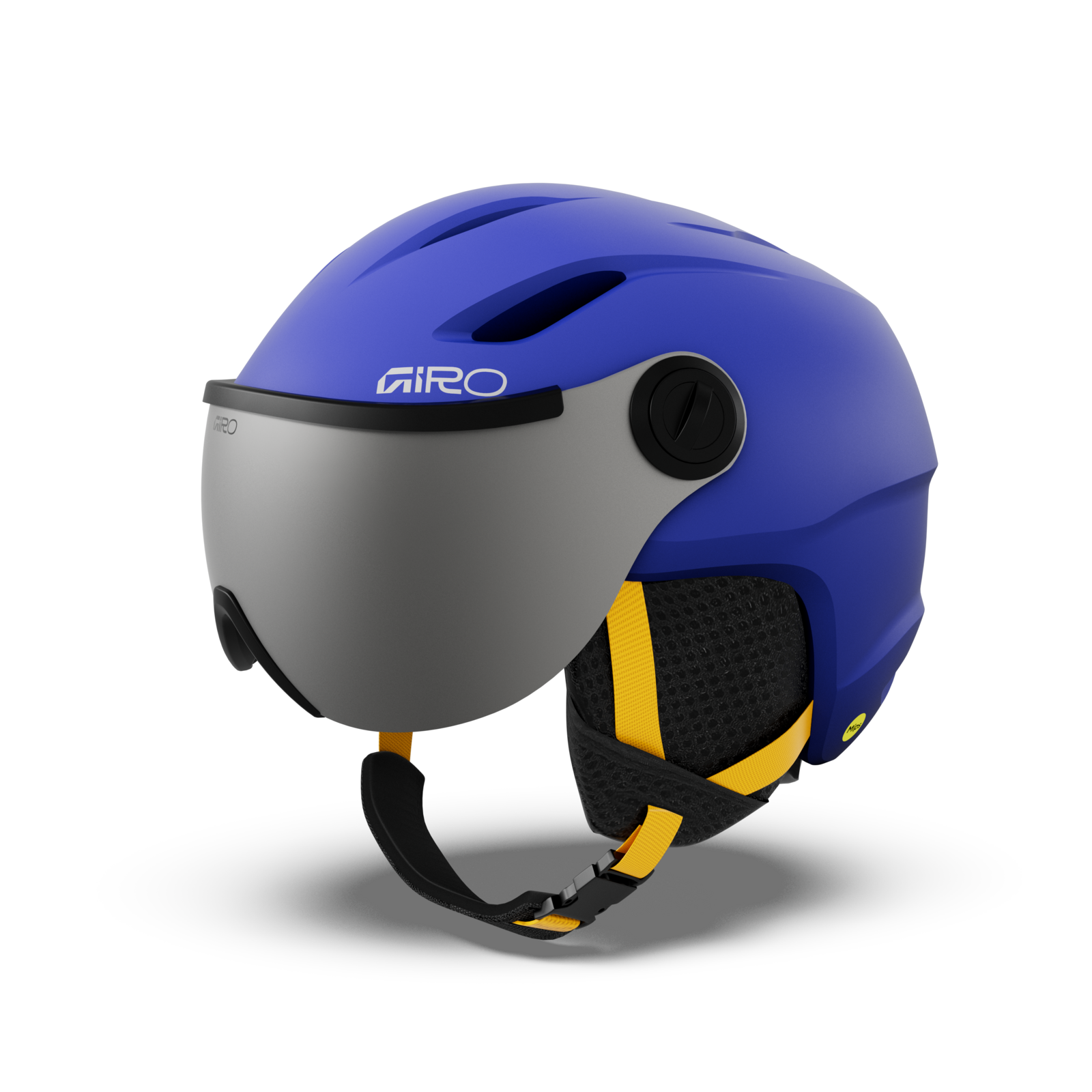 Giro Buzz MIPS Helmet All Mountain Helm in BLAU