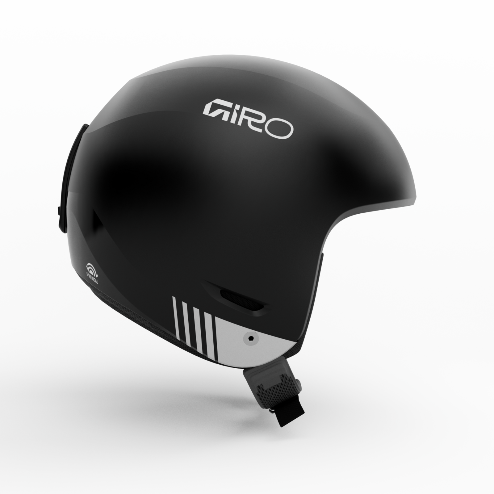 Giro Signes Spherical Helmet Skirennhelm in SCHWARZ
