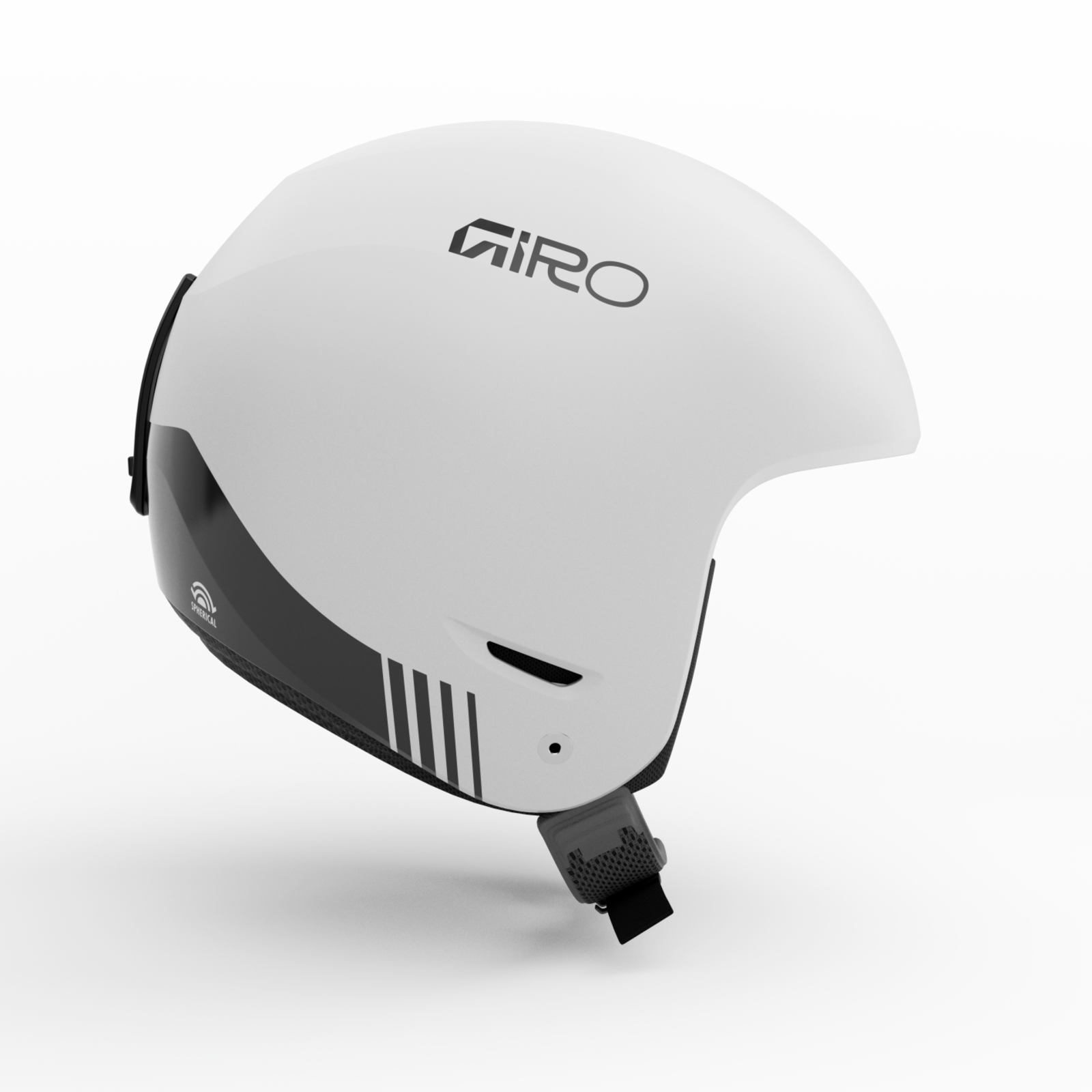Giro Signes Spherical Helmet Skirennhelm in WEISS