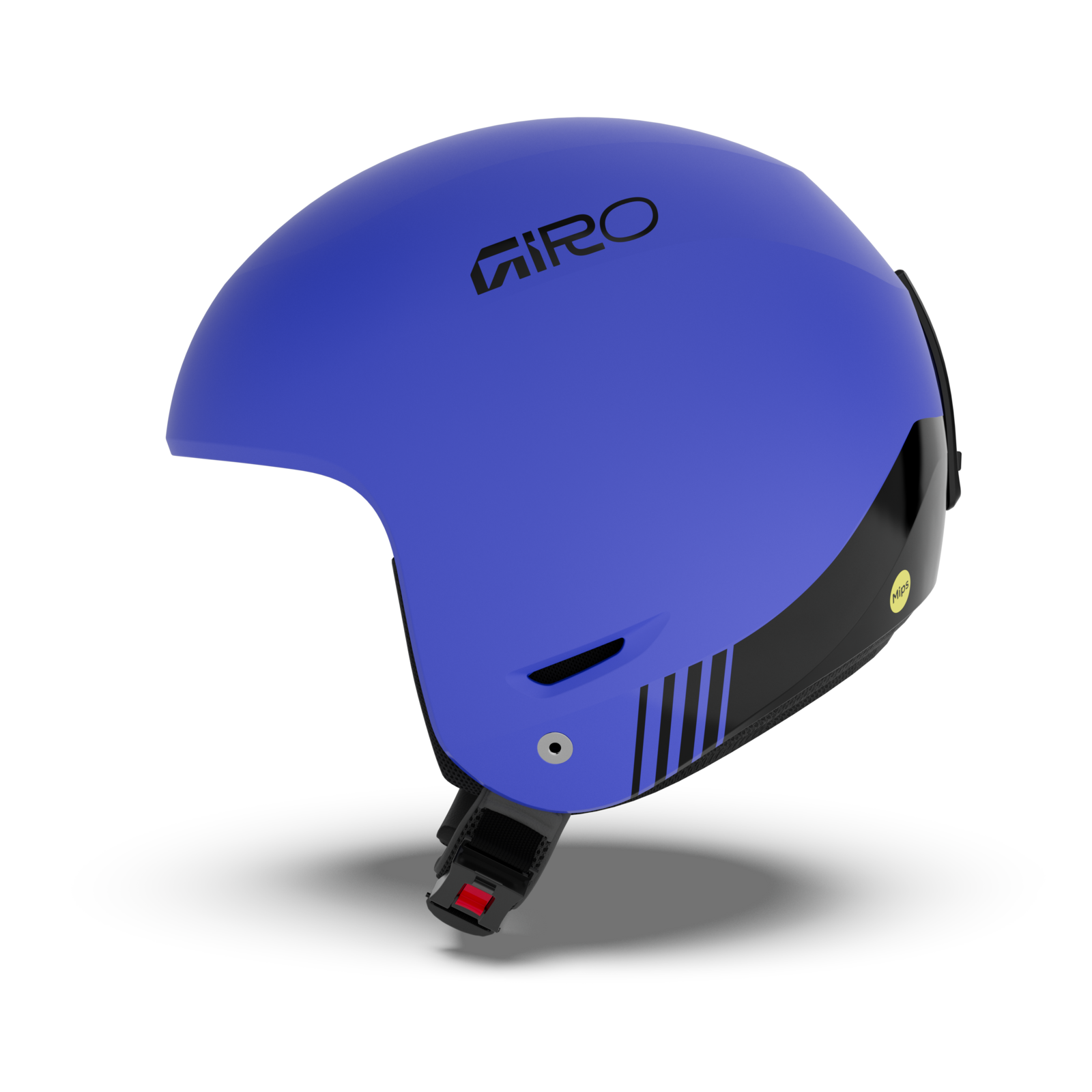 Giro Signes Spherical Helmet Skirennhelm in BLAU