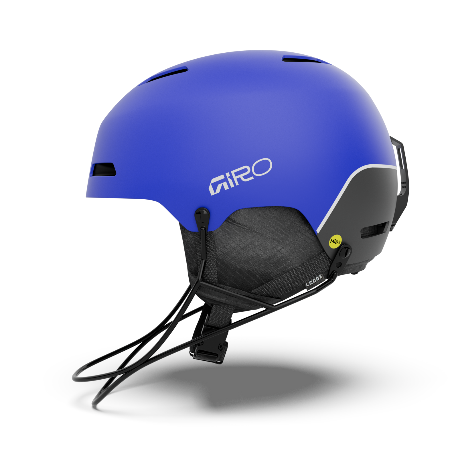 Giro Ledge SL MIPS Helmet Skirennhelm in BLAU
