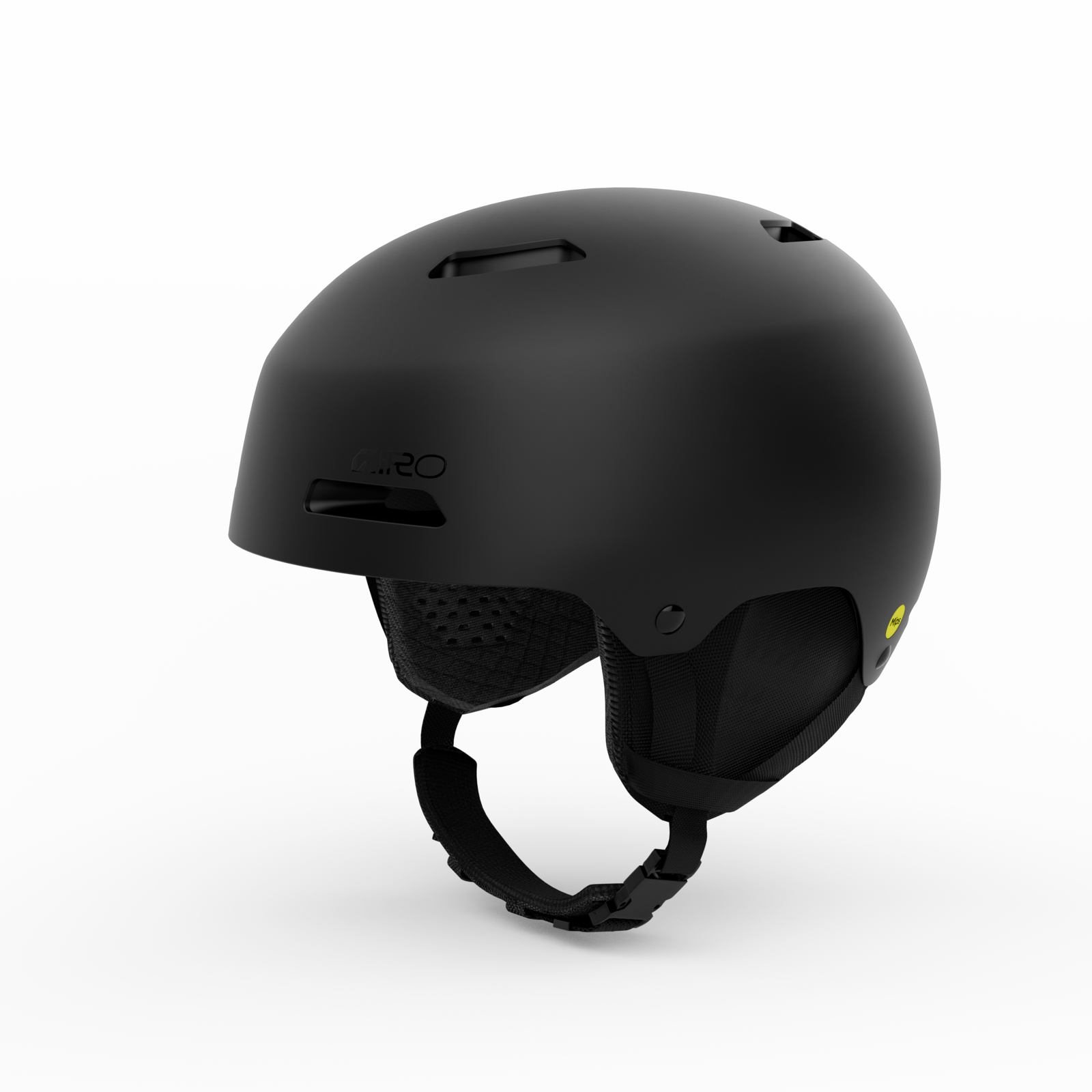 Giro Ledge MIPS Helmet Freestyle Helm in SCHWARZ