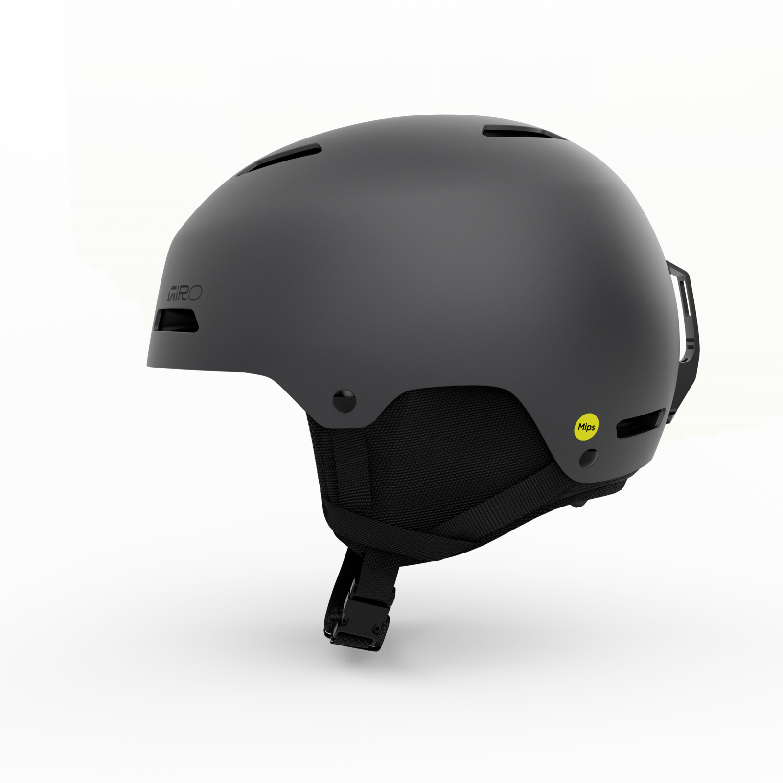 Giro Ledge MIPS Helmet Freestyle Helm in SCHWARZ